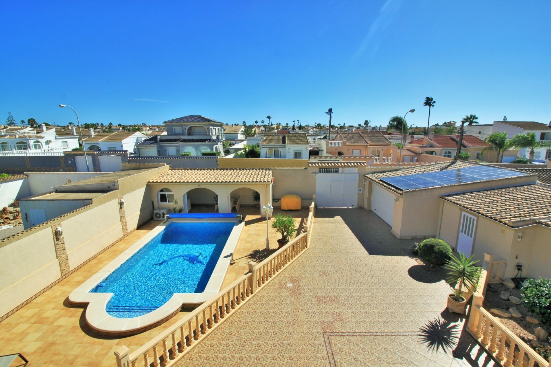 Herverkoop - Villa - Torrevieja - La Siesta