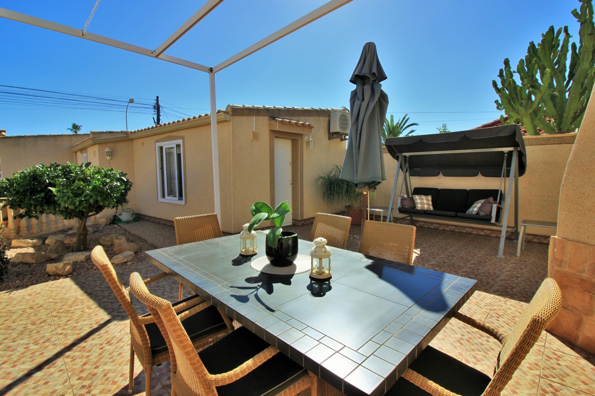 Herverkoop - Villa - Torrevieja - La Siesta