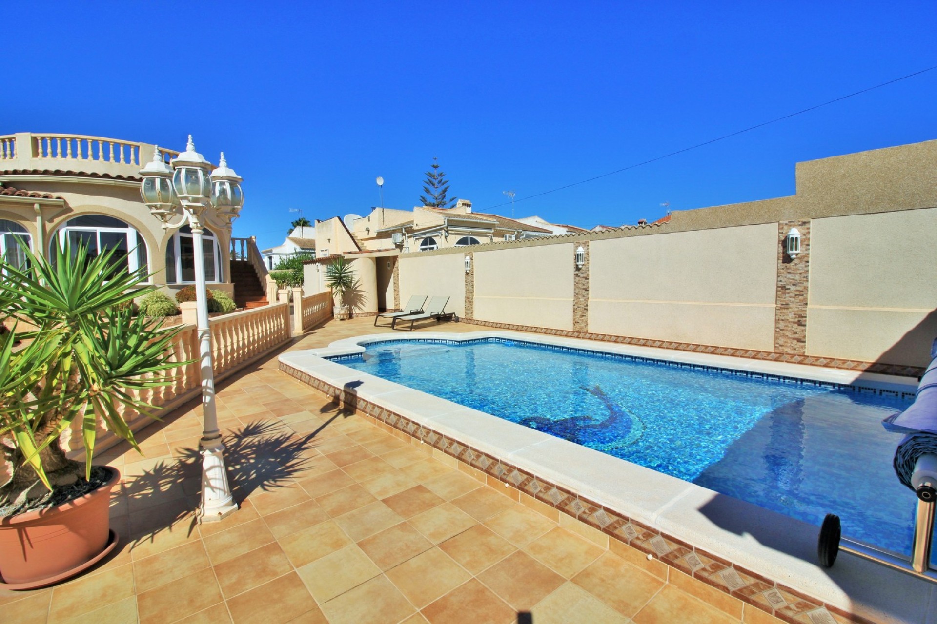 Herverkoop - Villa - Torrevieja - La Siesta