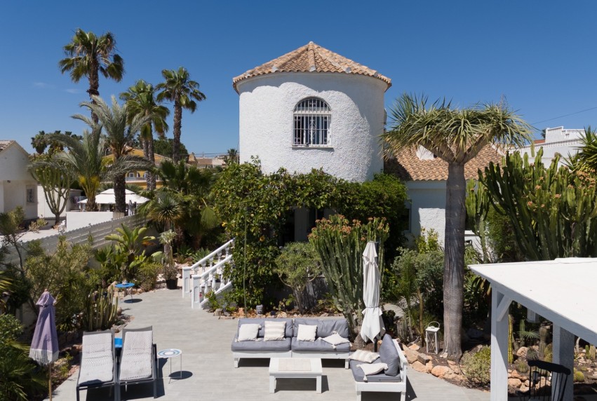 Herverkoop - Villa - Torrevieja - La Siesta