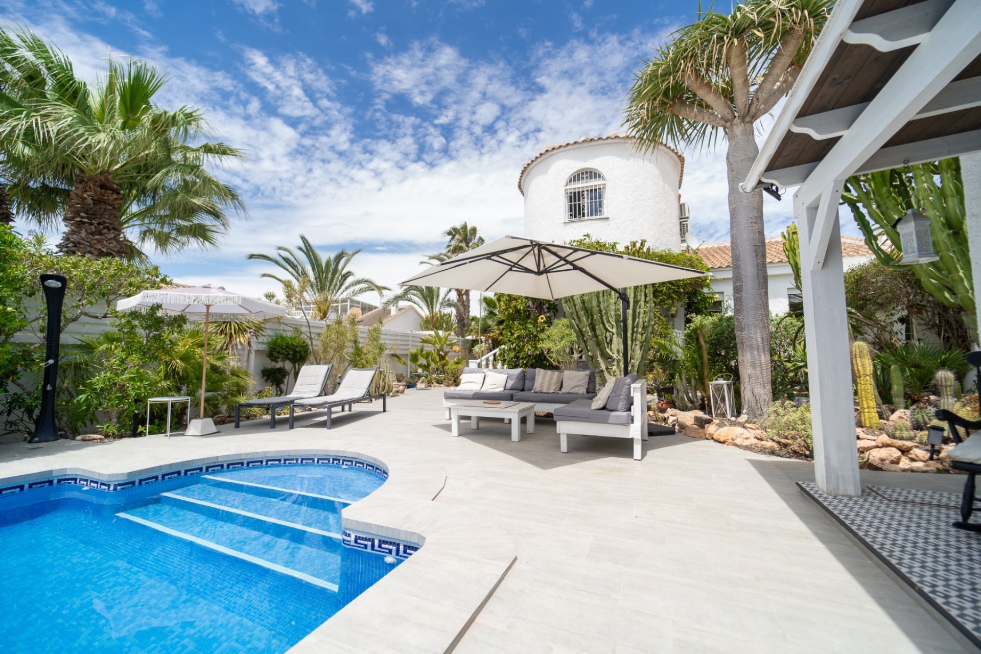 Herverkoop - Villa - Torrevieja - La Siesta