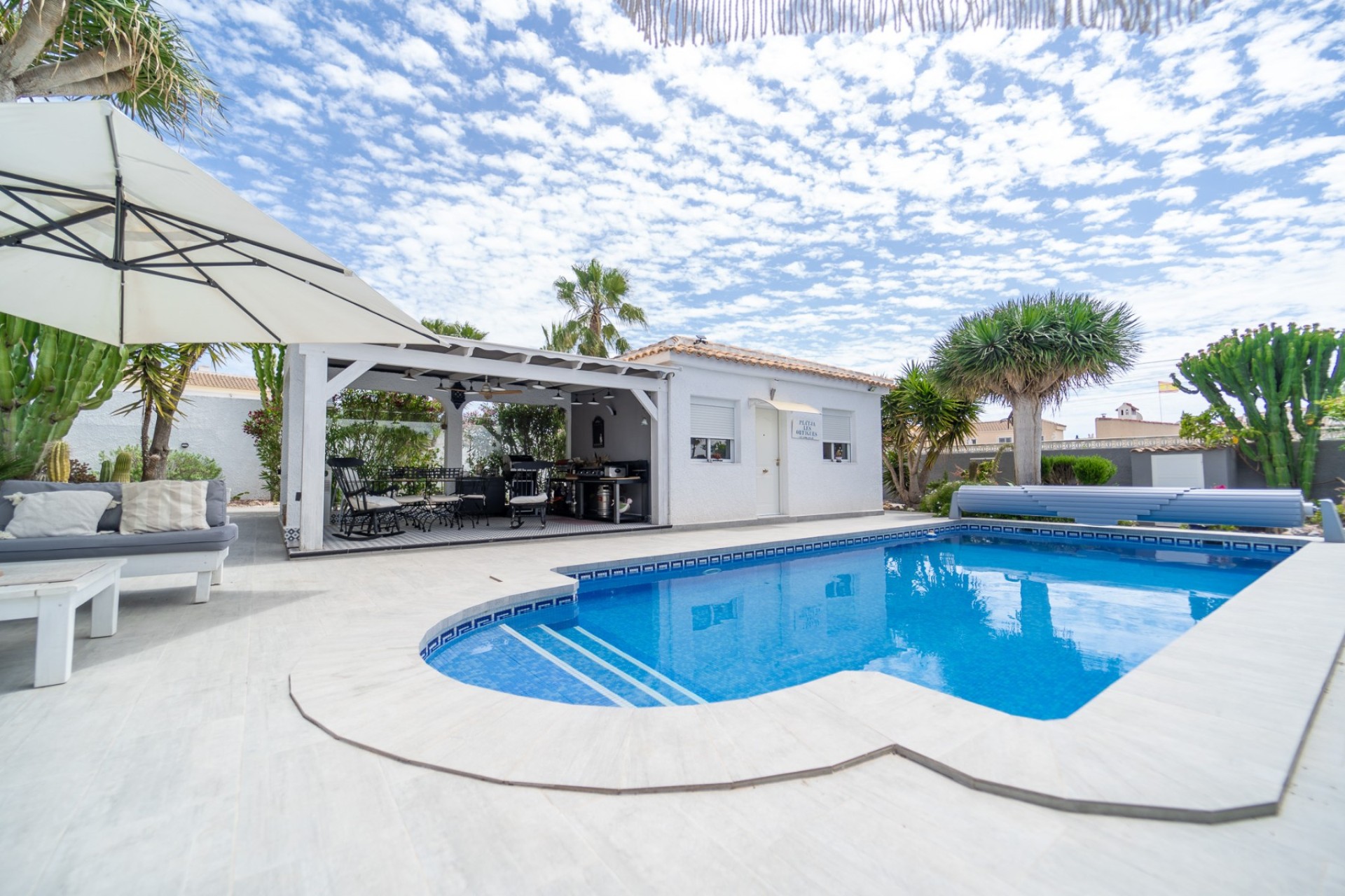 Herverkoop - Villa - Torrevieja - La Siesta