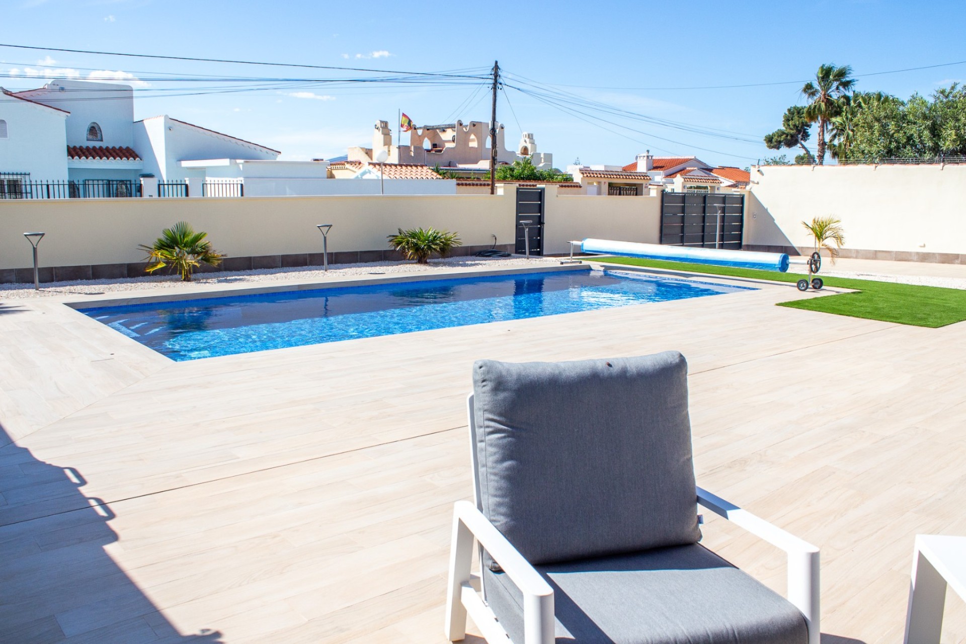 Herverkoop - Villa - Torrevieja - La Siesta