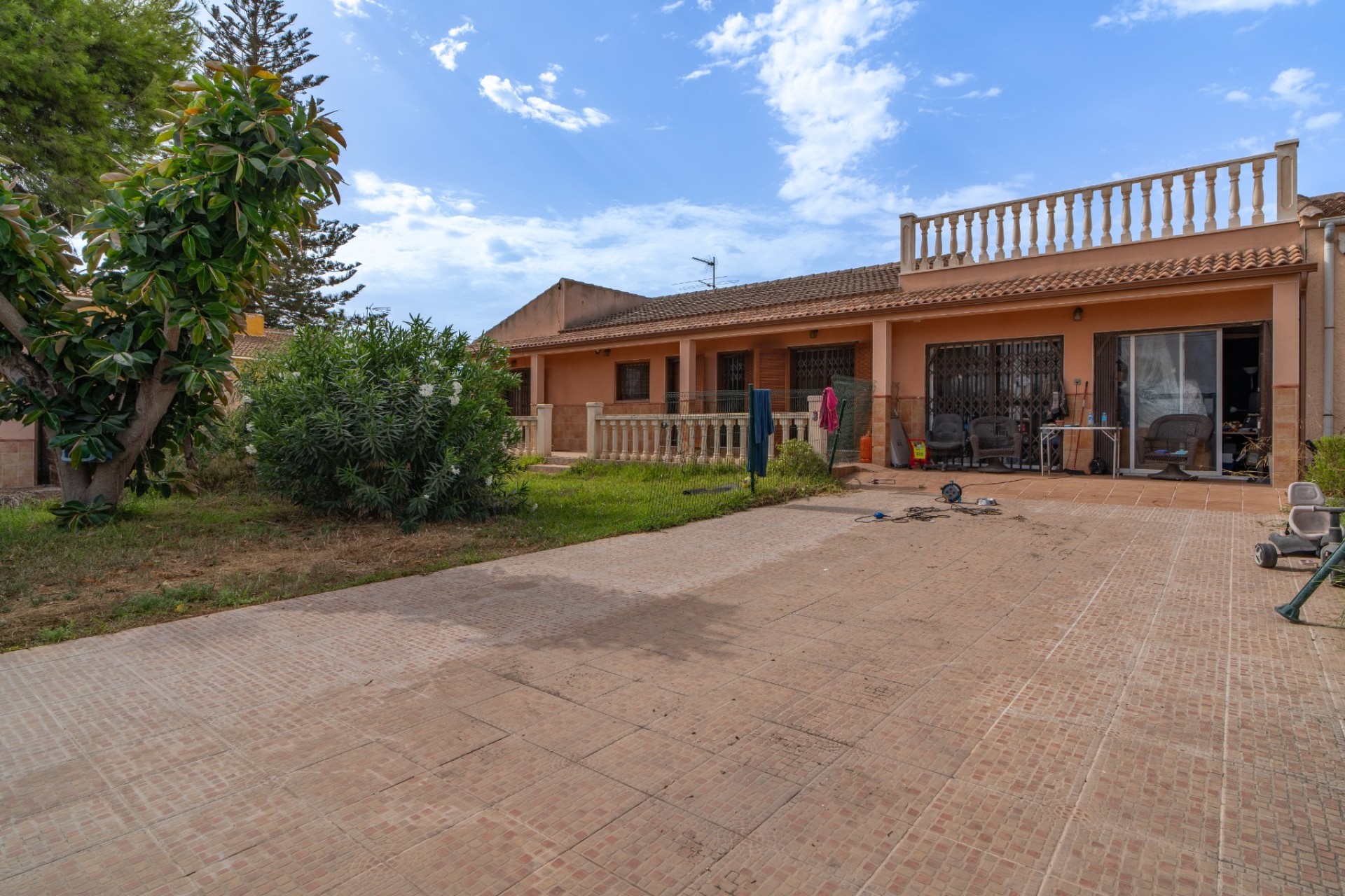 Herverkoop - Villa - Torrevieja - LOS BALCONES - LOS ALTOS