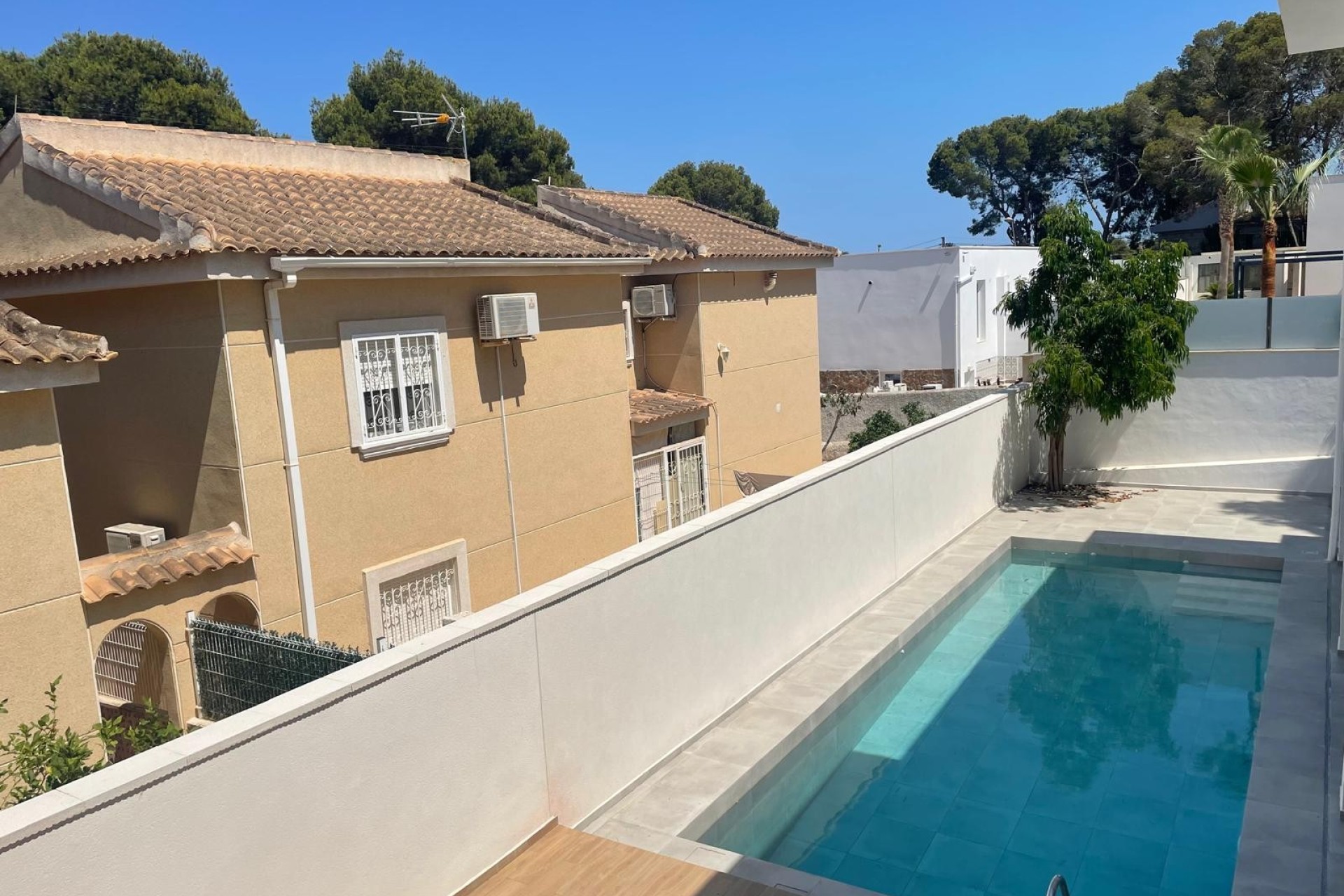 Herverkoop - Villa - Torrevieja - Los Balcones