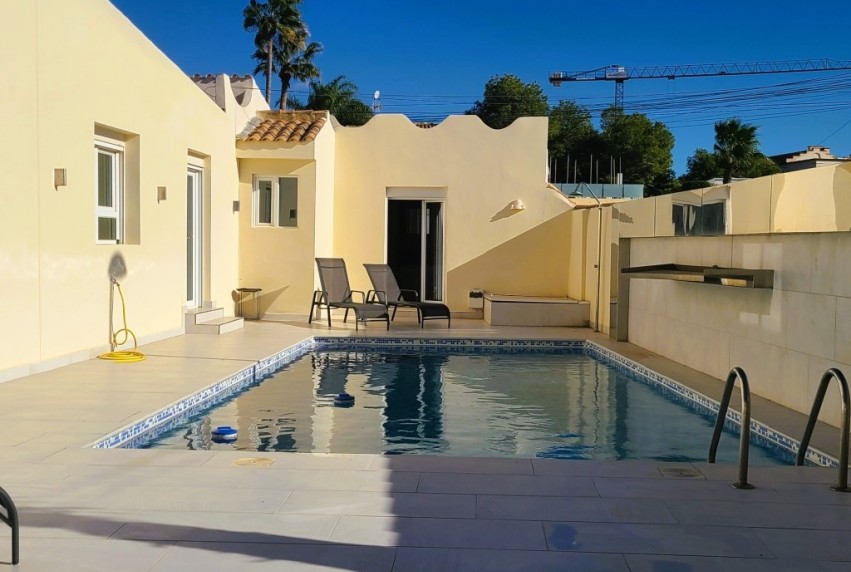 Herverkoop - Villa - Torrevieja - Los Balcones