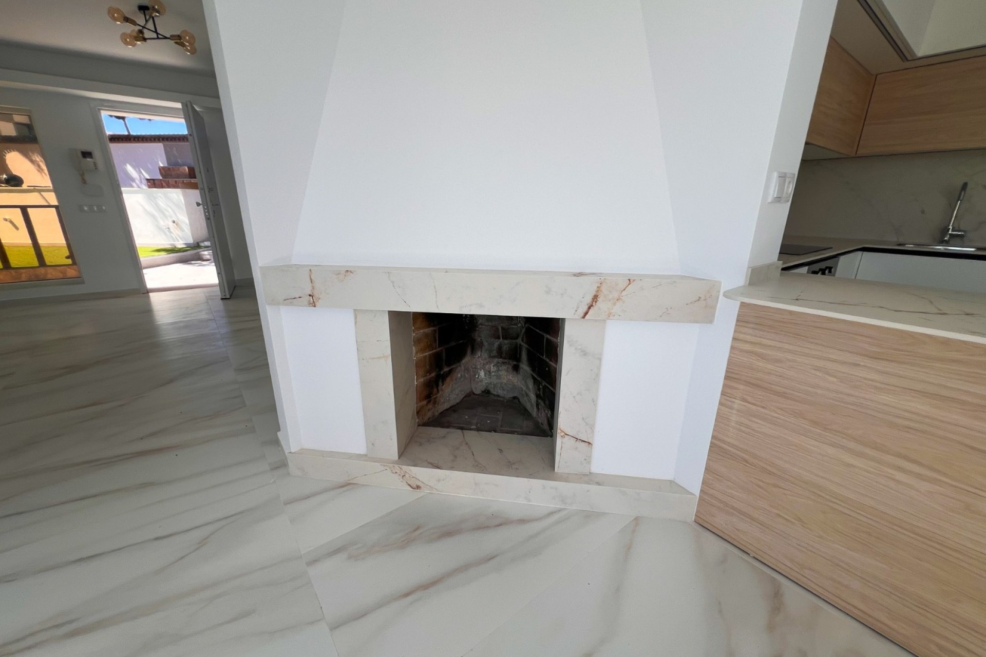 Herverkoop - Villa - Torrevieja - Los Balcones