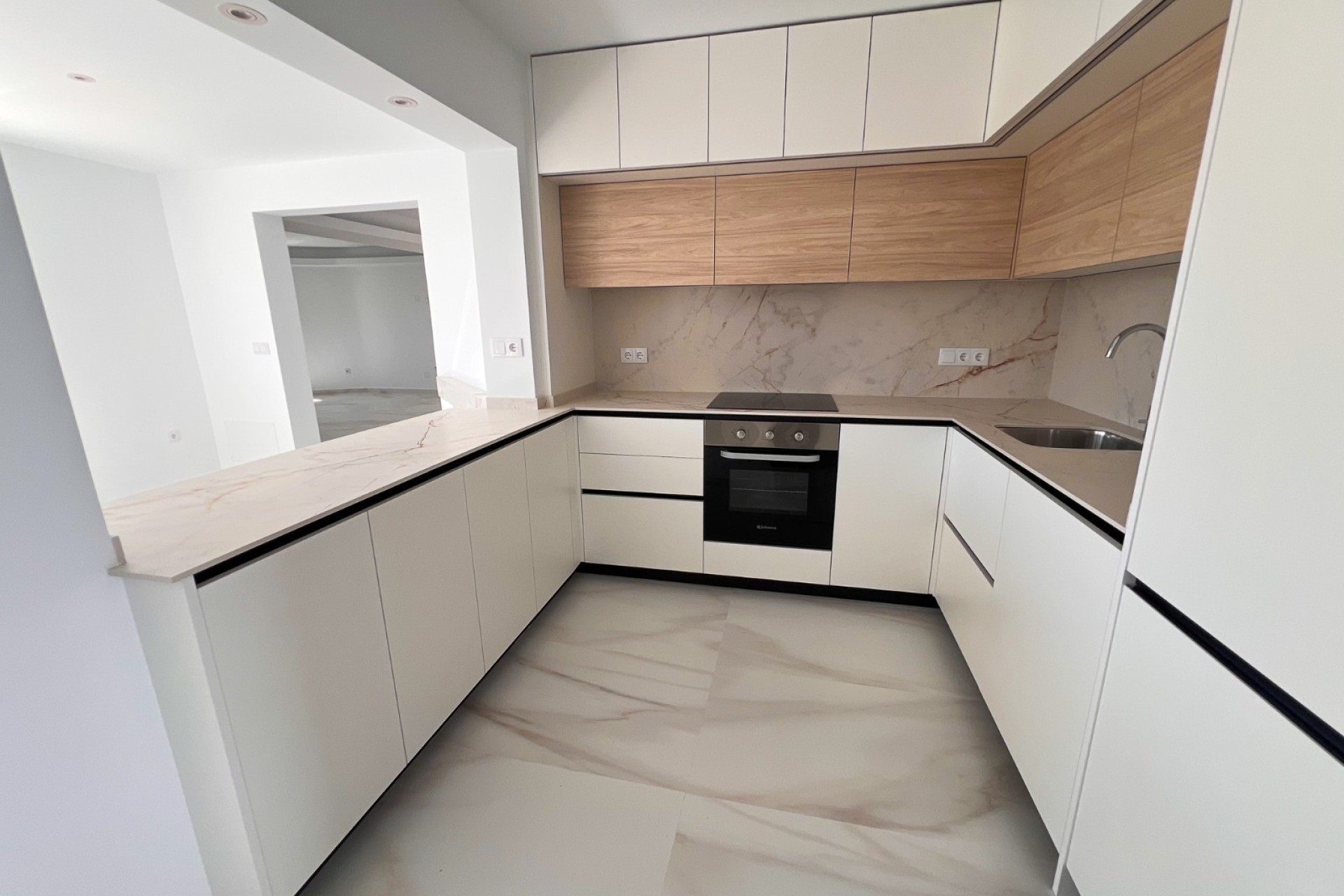 Herverkoop - Villa - Torrevieja - Los Balcones