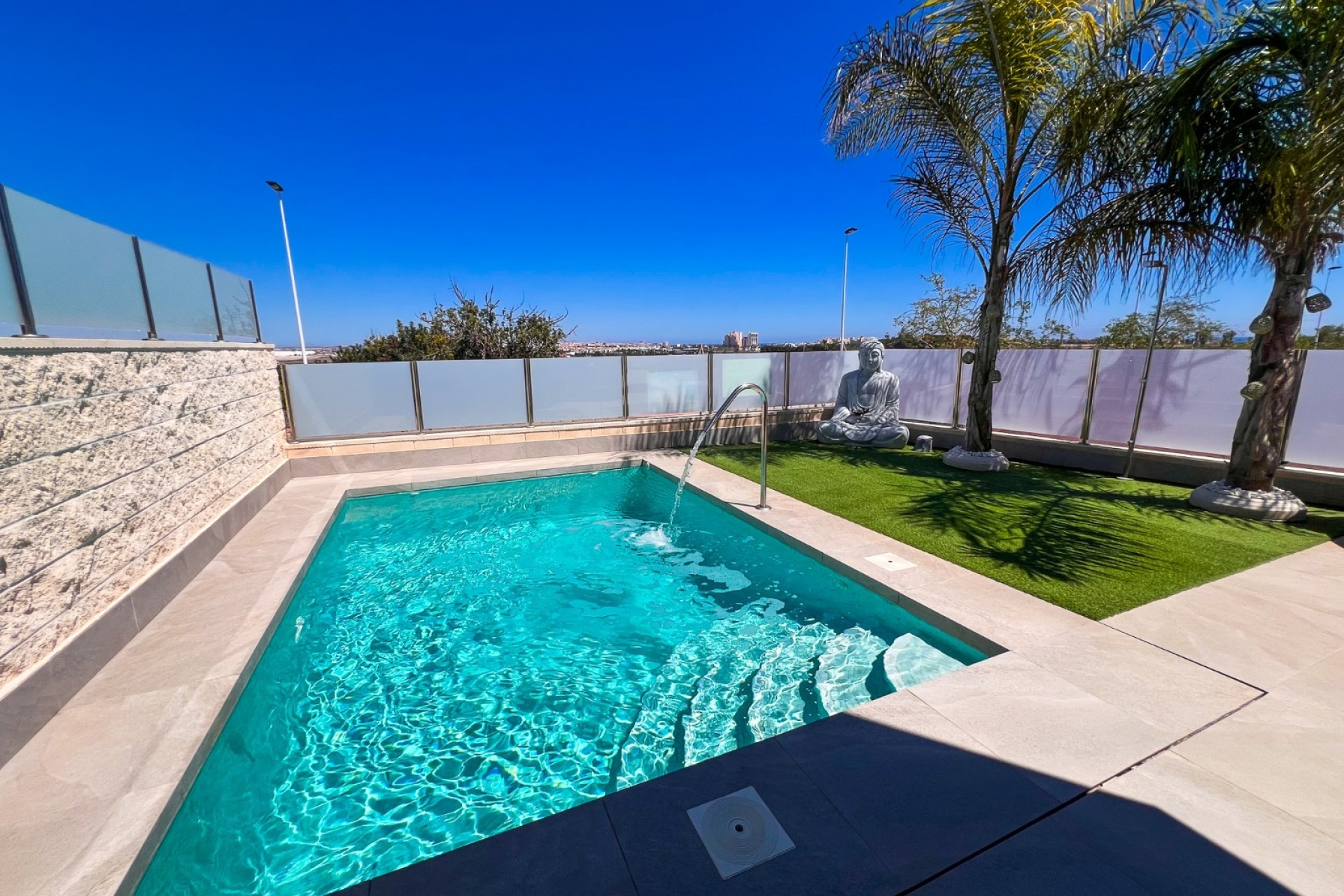 Herverkoop - Villa - Torrevieja - Los Balcones