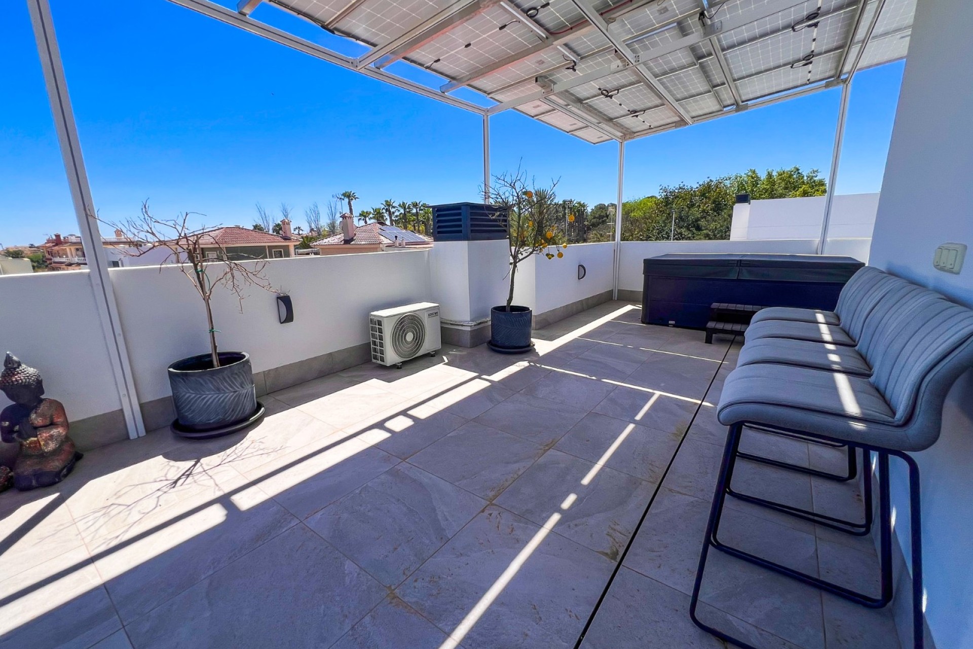 Herverkoop - Villa - Torrevieja - Los Balcones
