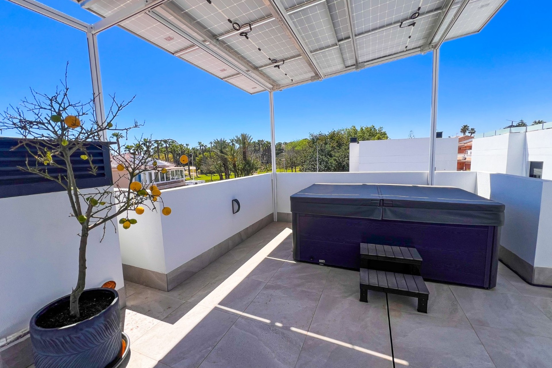 Herverkoop - Villa - Torrevieja - Los Balcones