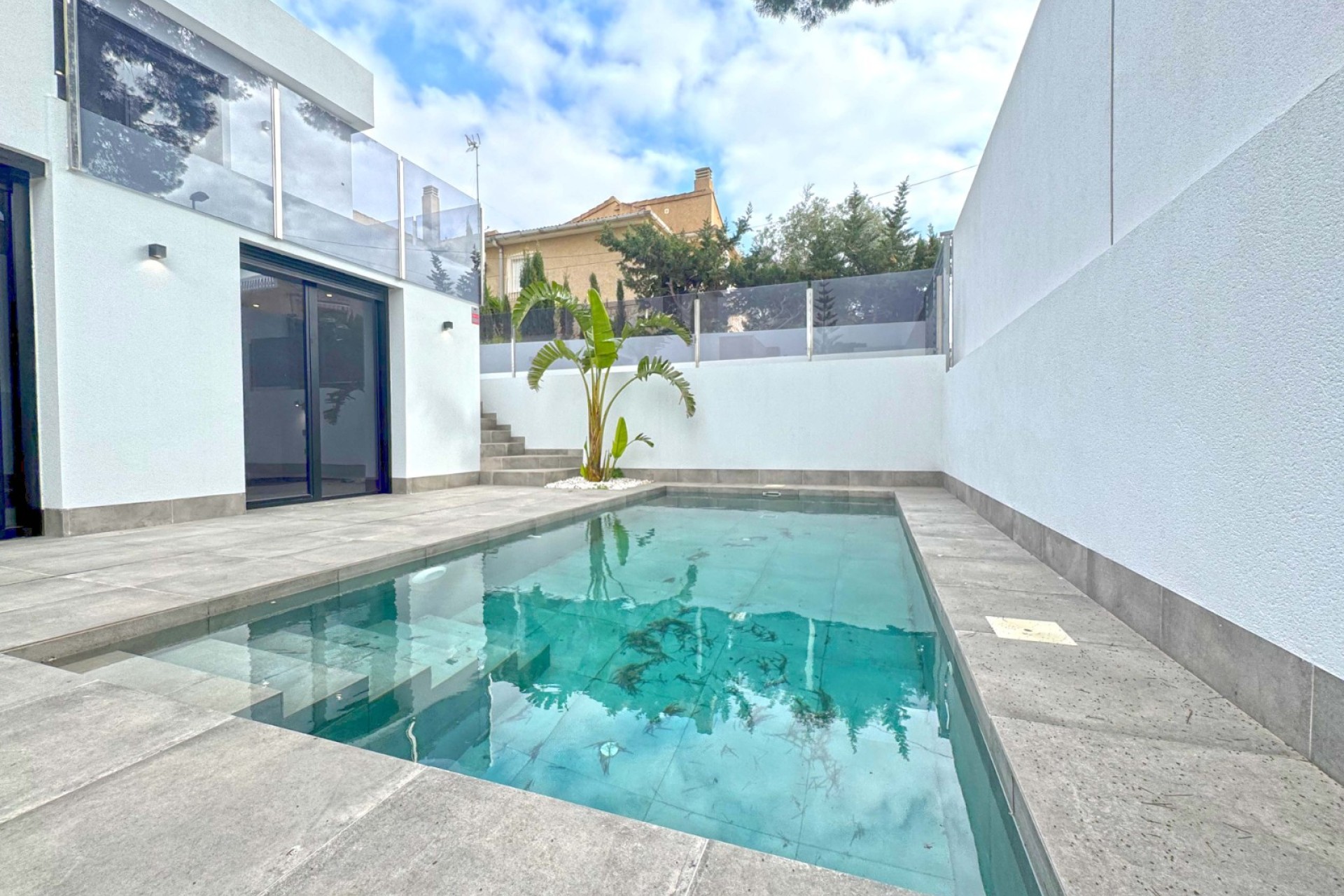 Herverkoop - Villa - Torrevieja - Los Balcones