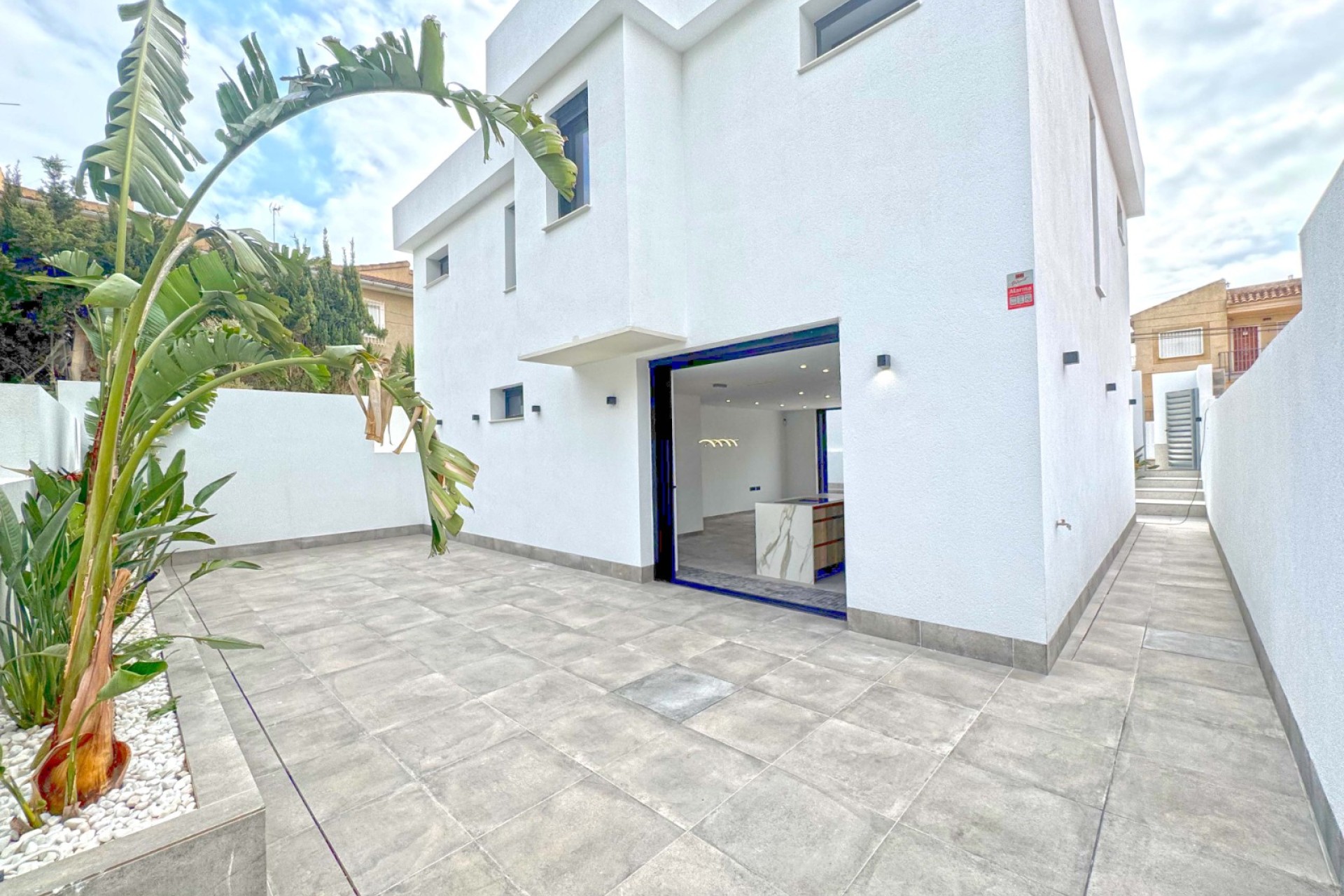 Herverkoop - Villa - Torrevieja - Los Balcones