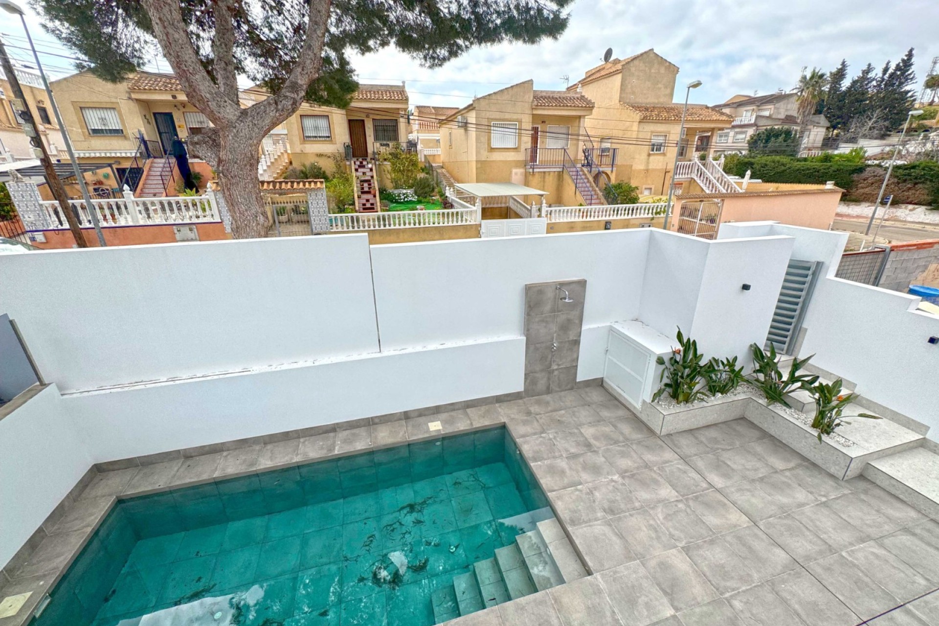 Herverkoop - Villa - Torrevieja - Los Balcones