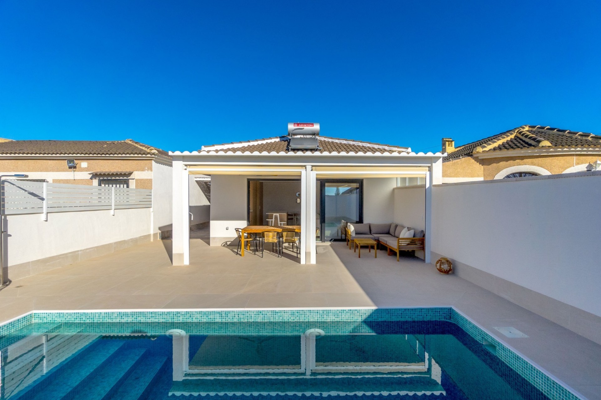 Herverkoop - Villa - Torrevieja - San Luis