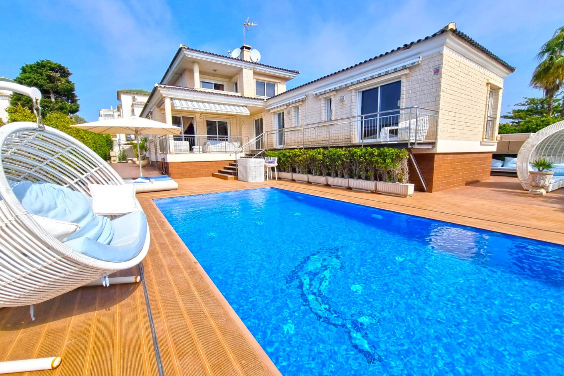 Herverkoop - Villa - Torrevieja - Torrelamata - La Mata