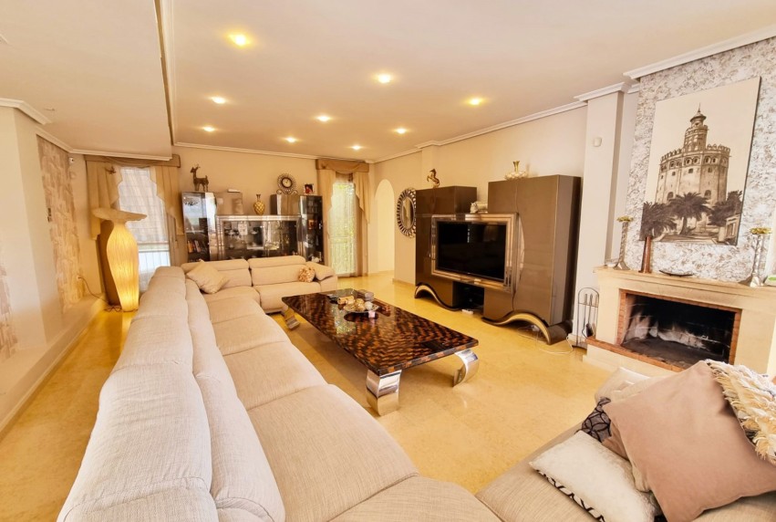 Herverkoop - Villa - Torrevieja - Torrelamata - La Mata