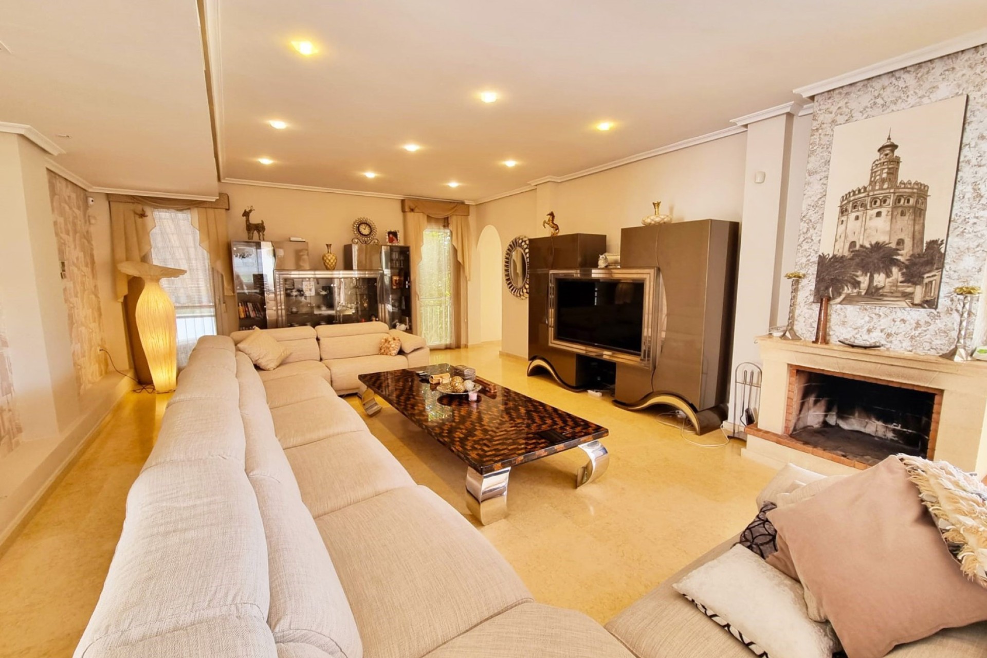 Herverkoop - Villa - Torrevieja - Torrelamata - La Mata