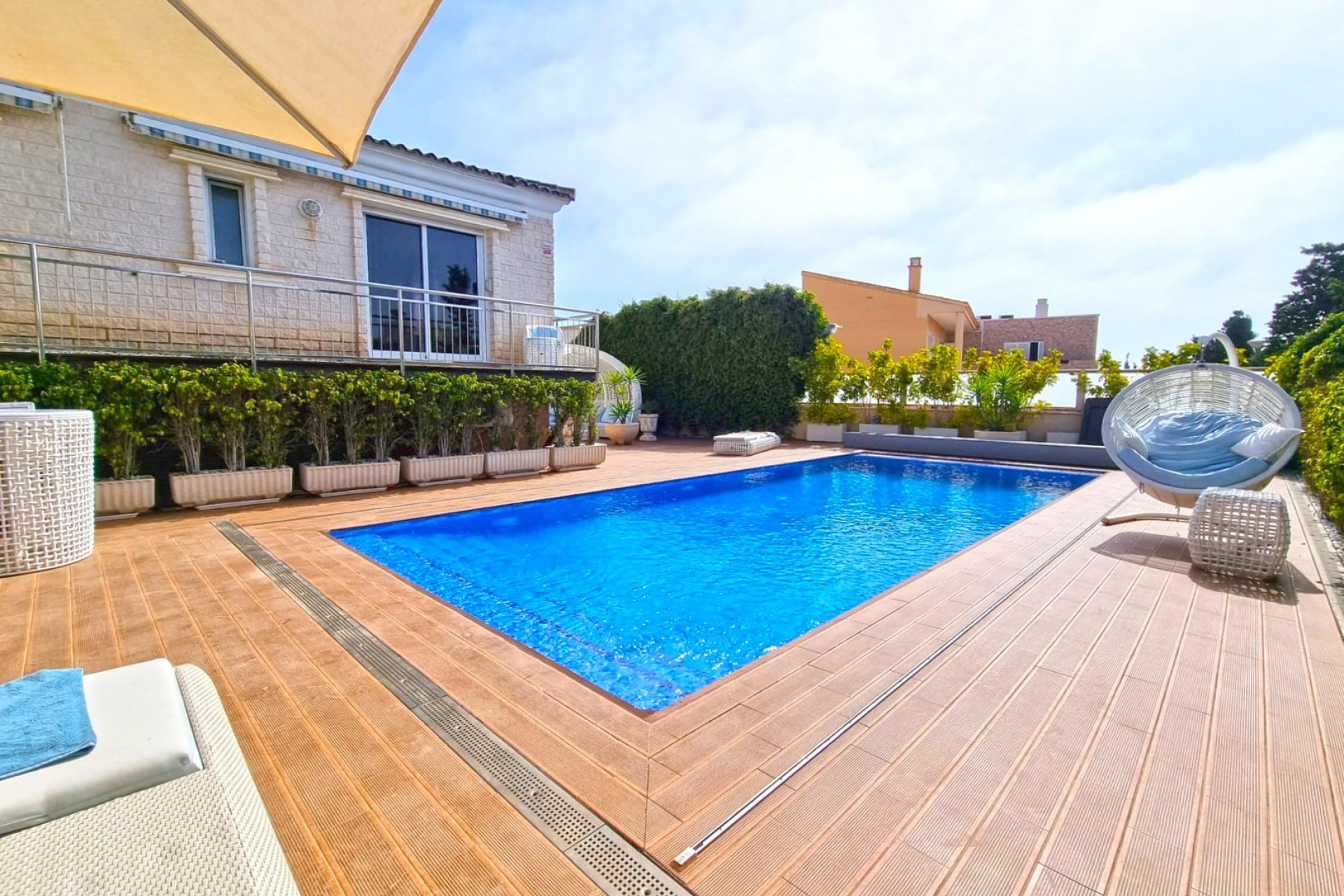 Herverkoop - Villa - Torrevieja - Torrelamata - La Mata