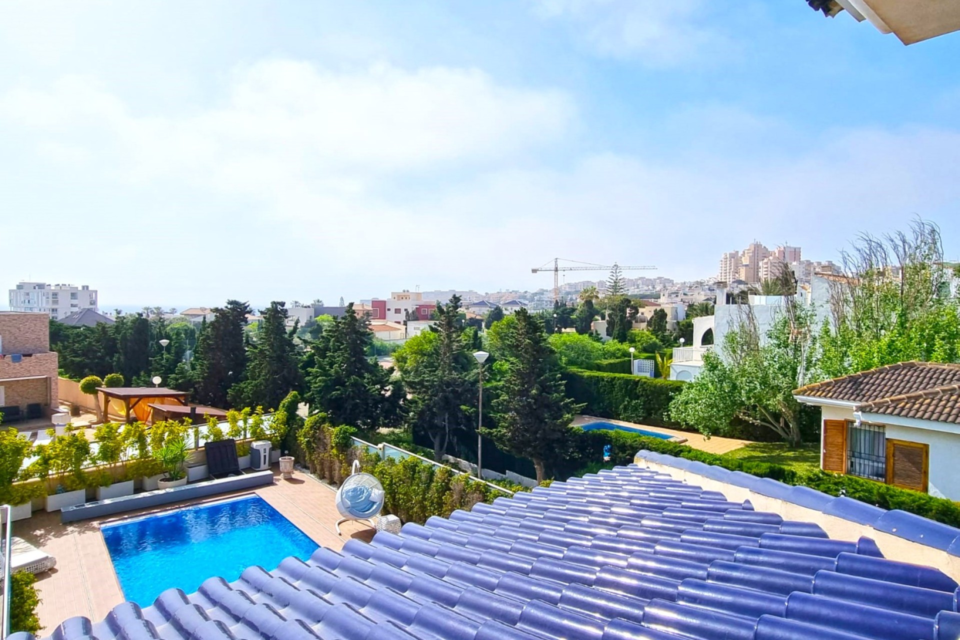 Herverkoop - Villa - Torrevieja - Torrelamata - La Mata