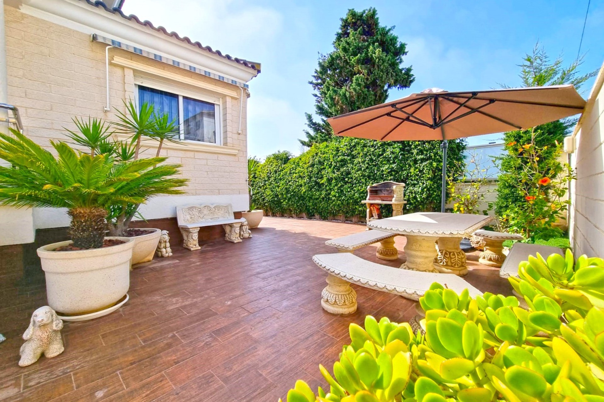 Herverkoop - Villa - Torrevieja - Torrelamata - La Mata
