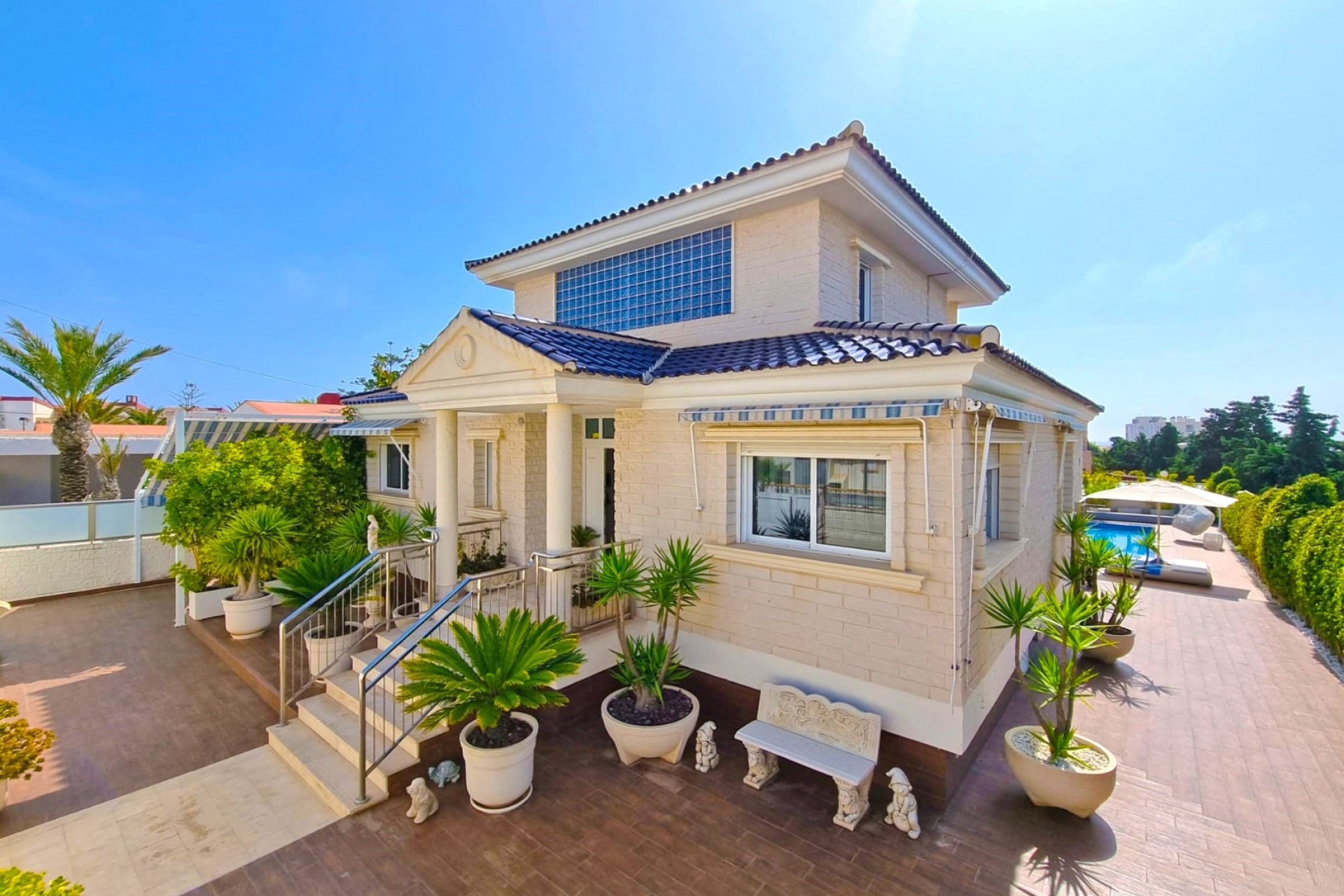 Herverkoop - Villa - Torrevieja - Torrelamata - La Mata