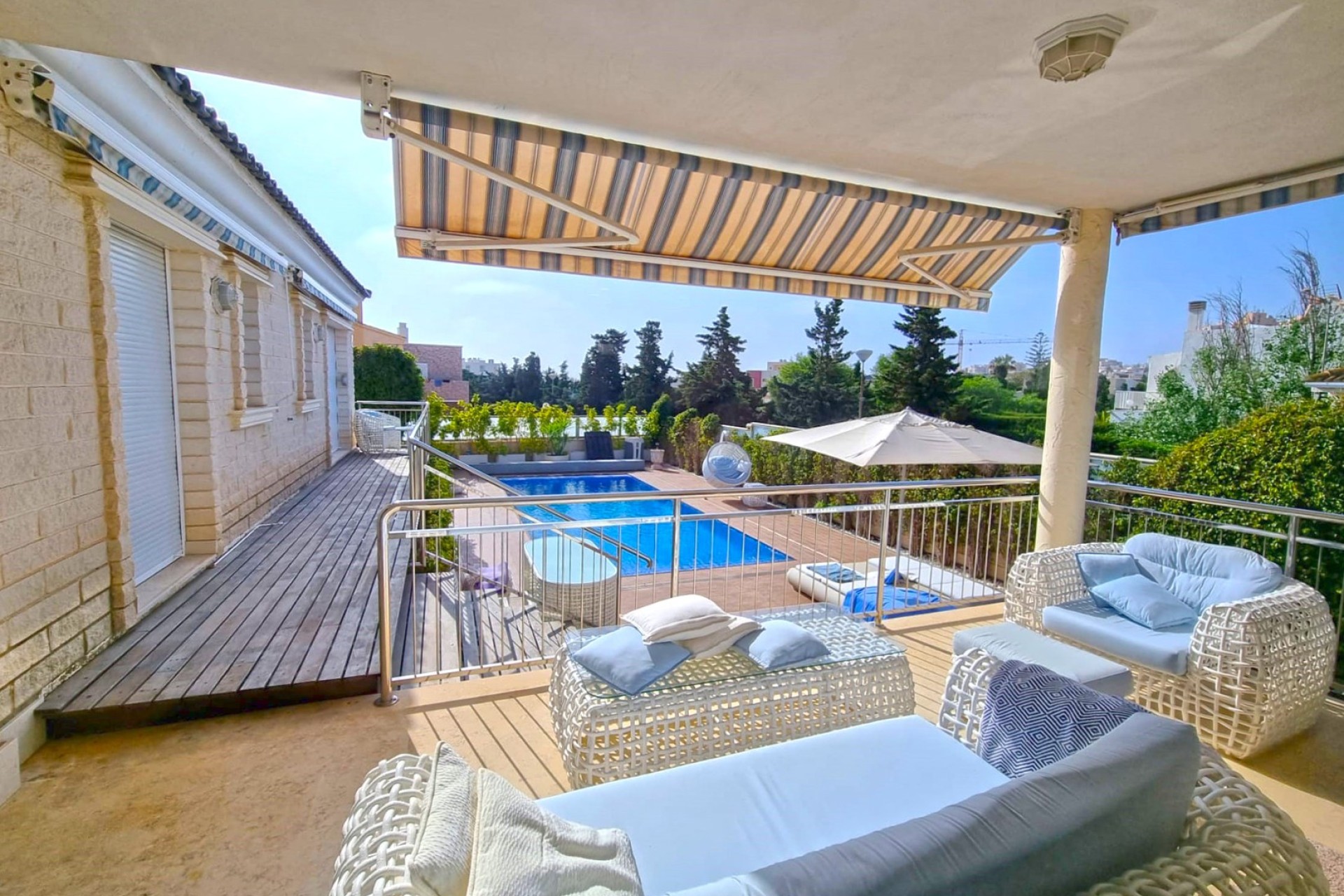 Herverkoop - Villa - Torrevieja - Torrelamata - La Mata
