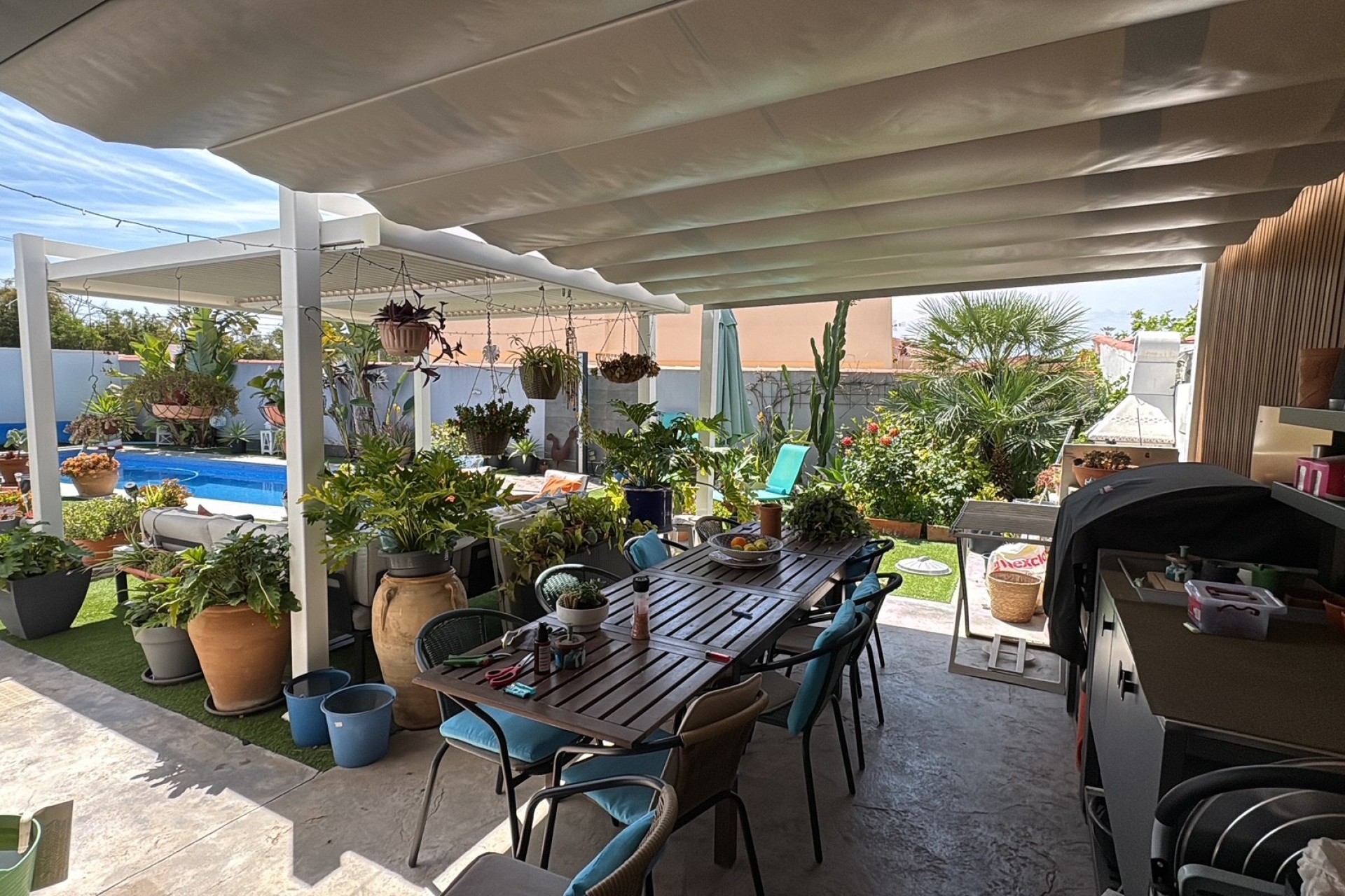 Herverkoop - Villa - Torrevieja - Torreta - Florida