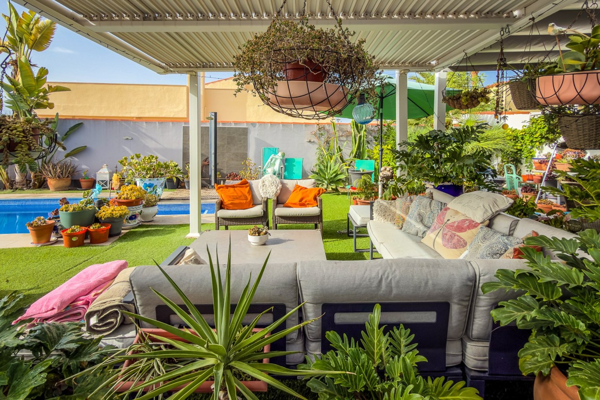 Herverkoop - Villa - Torrevieja - Torreta - Florida
