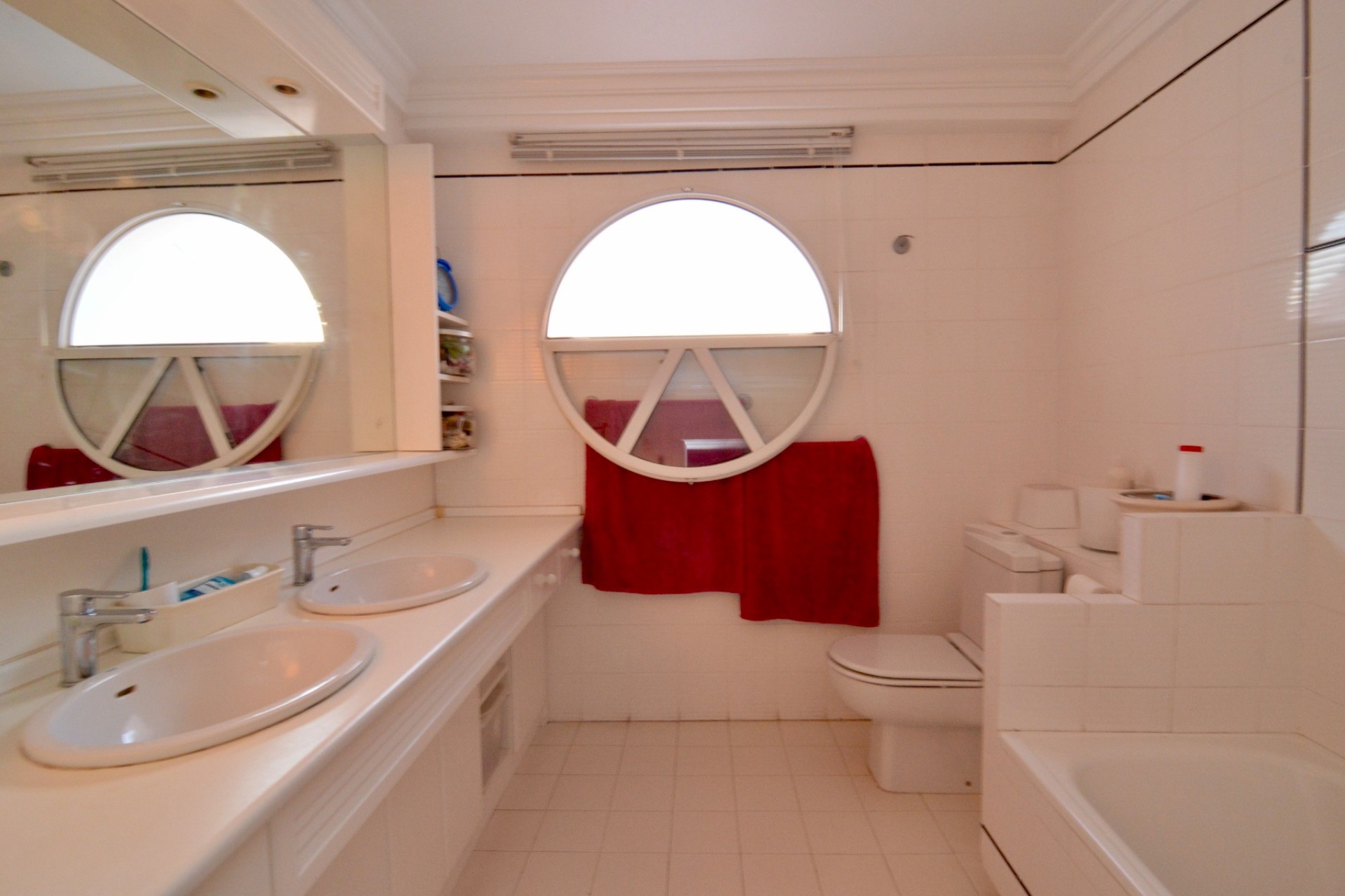 Herverkoop - Villa - Torrevieja - Torreta