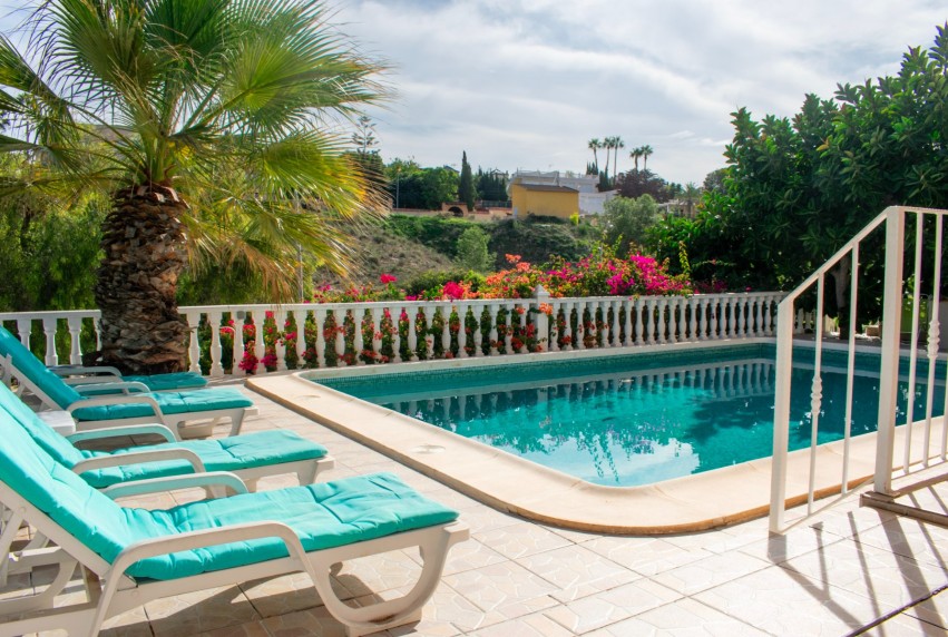 Herverkoop - Villa - Torrevieja