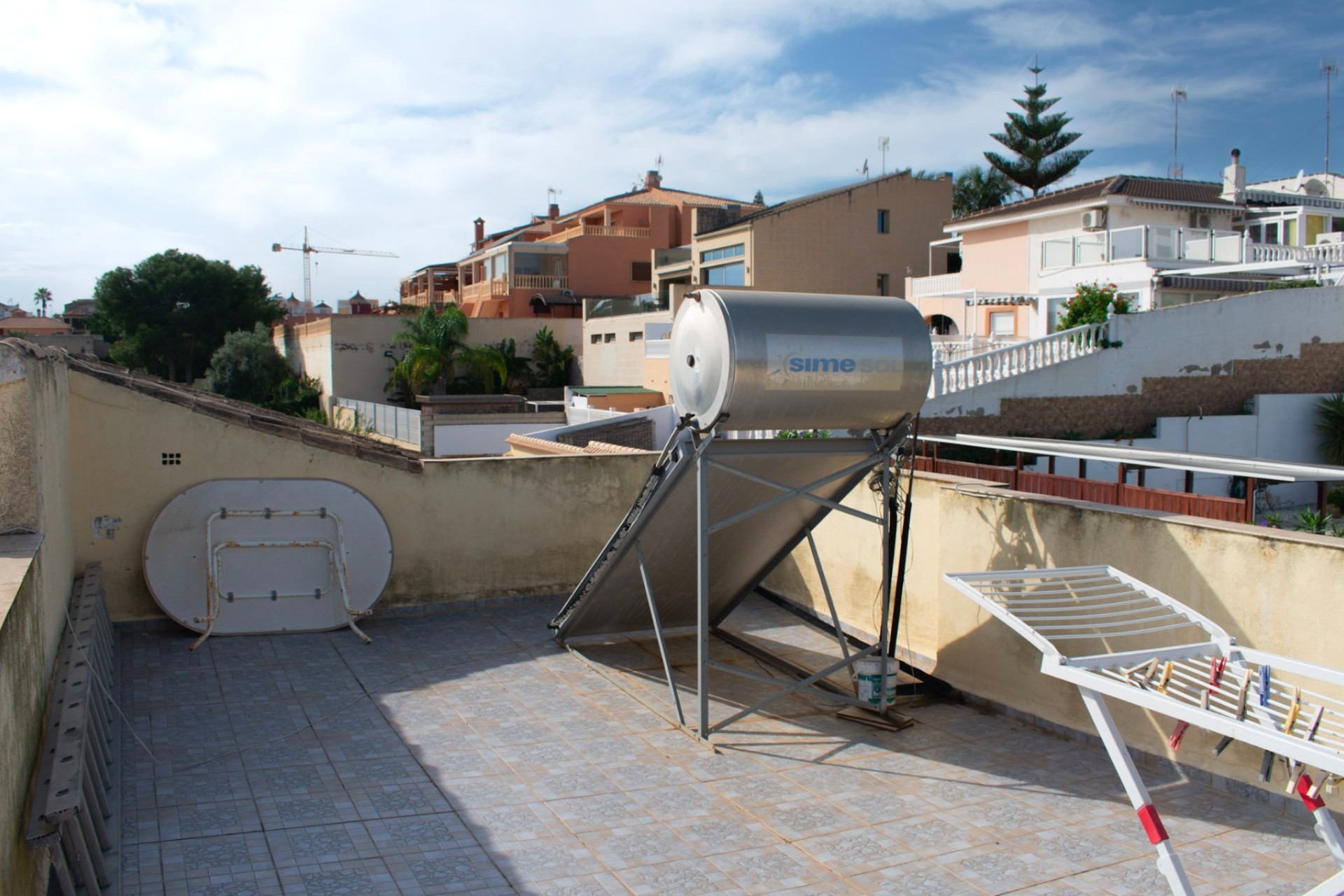 Herverkoop - Villa - Torrevieja