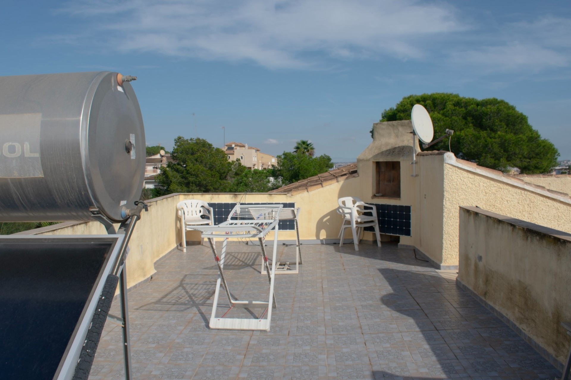 Herverkoop - Villa - Torrevieja