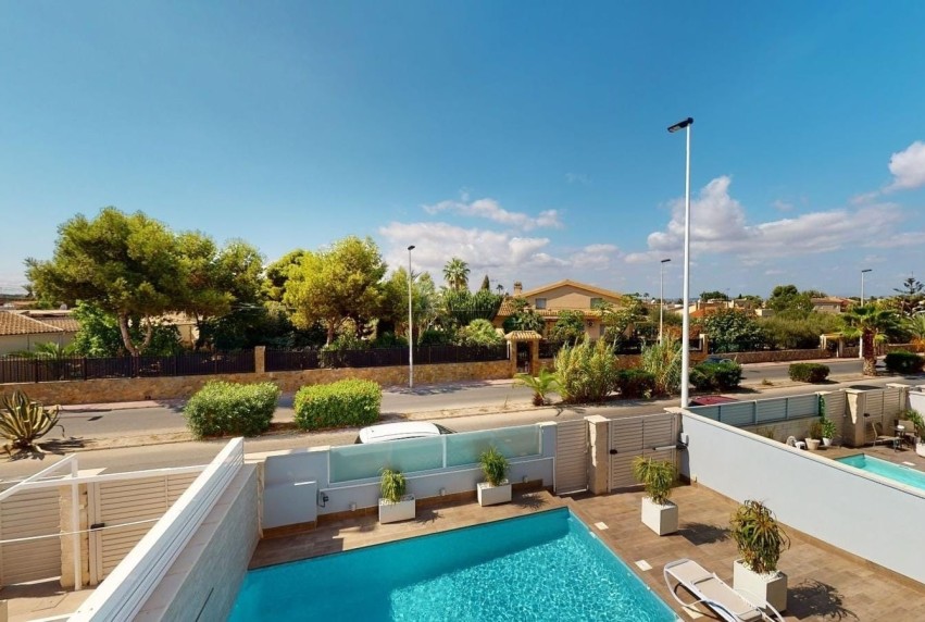 Herverkoop - Villa - Torrevieja