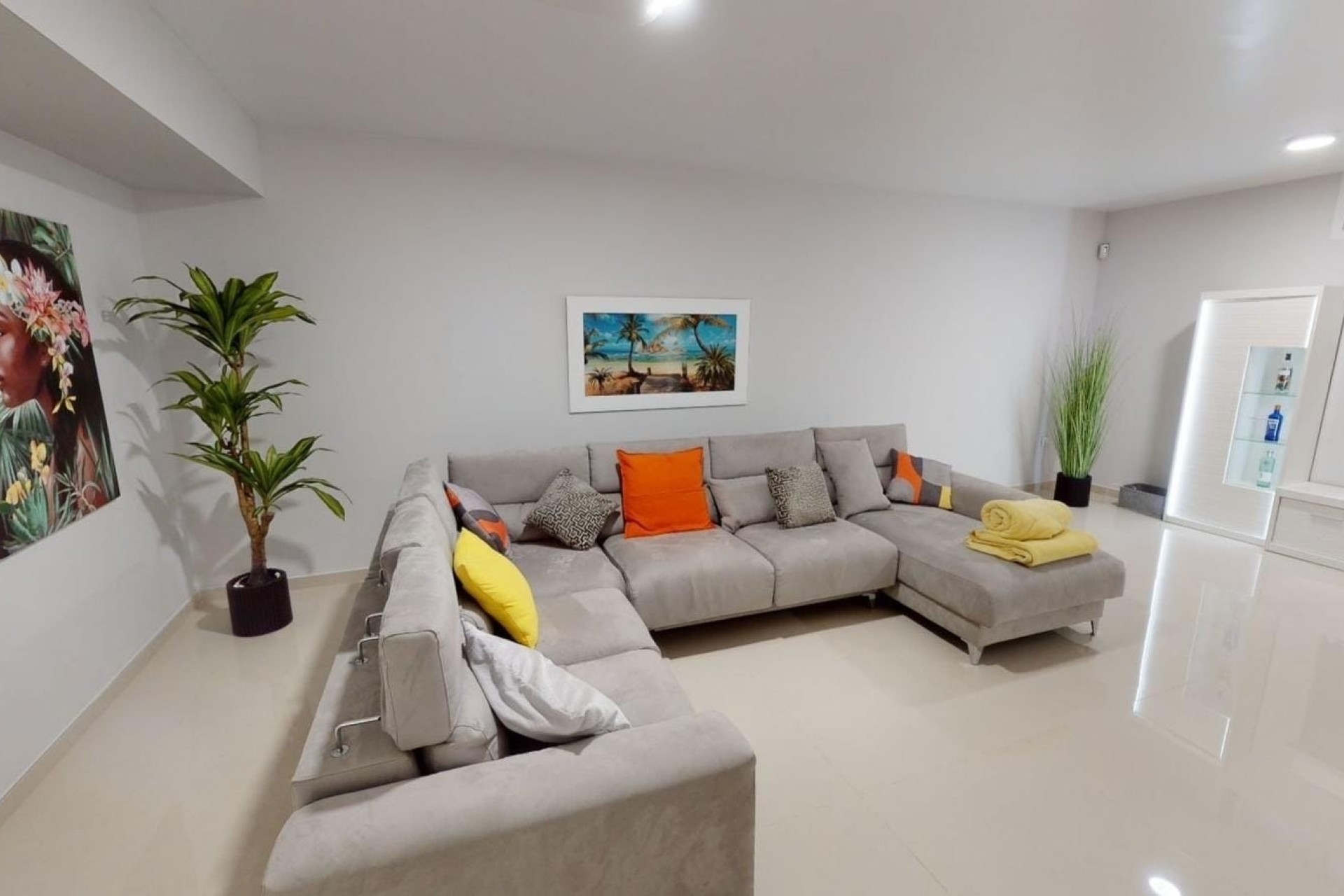 Herverkoop - Villa - Torrevieja