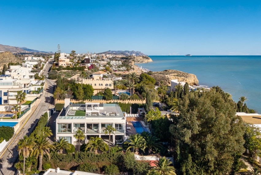 Herverkoop - Villa - Villajoyosa - Montiboli