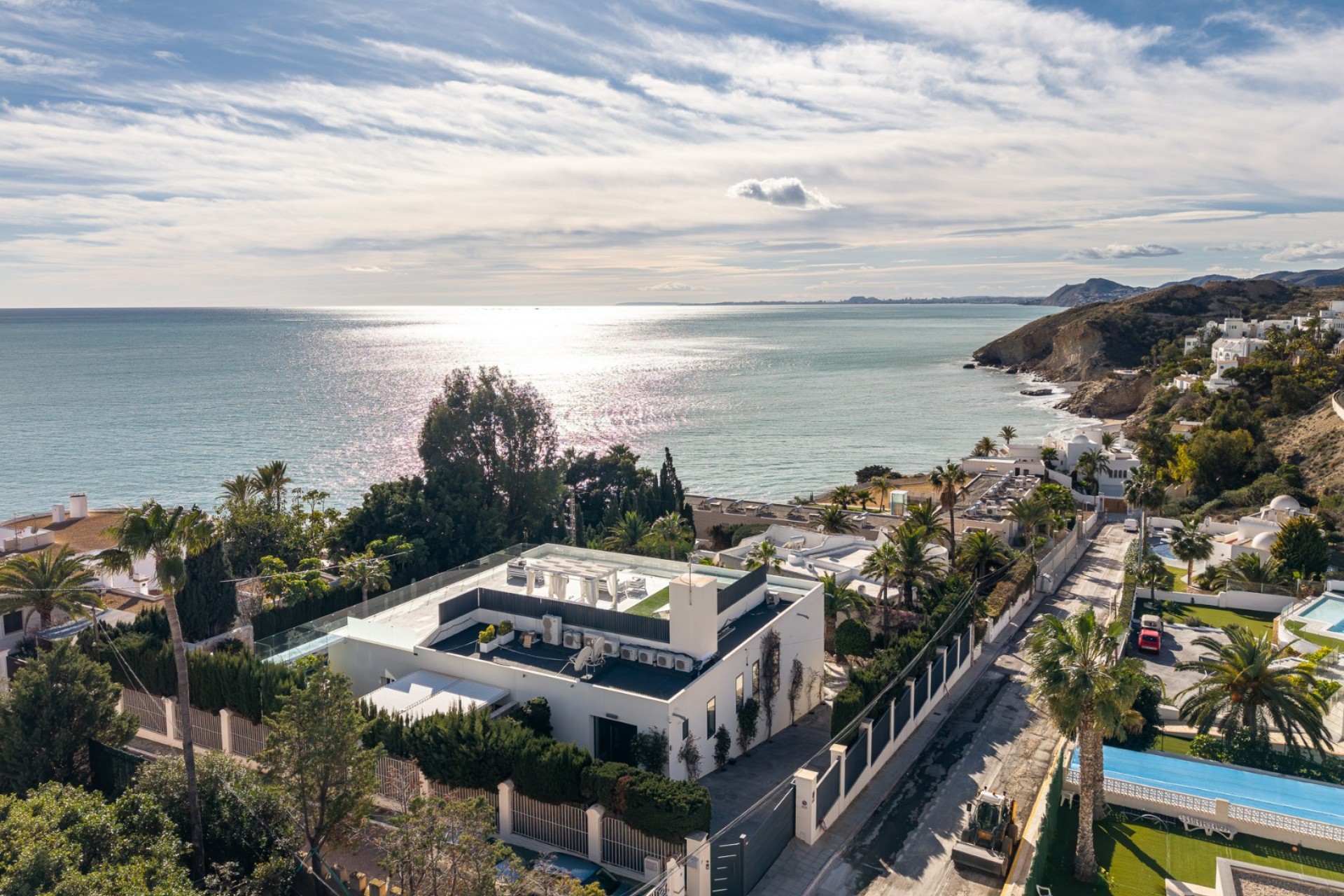 Herverkoop - Villa - Villajoyosa - Montiboli