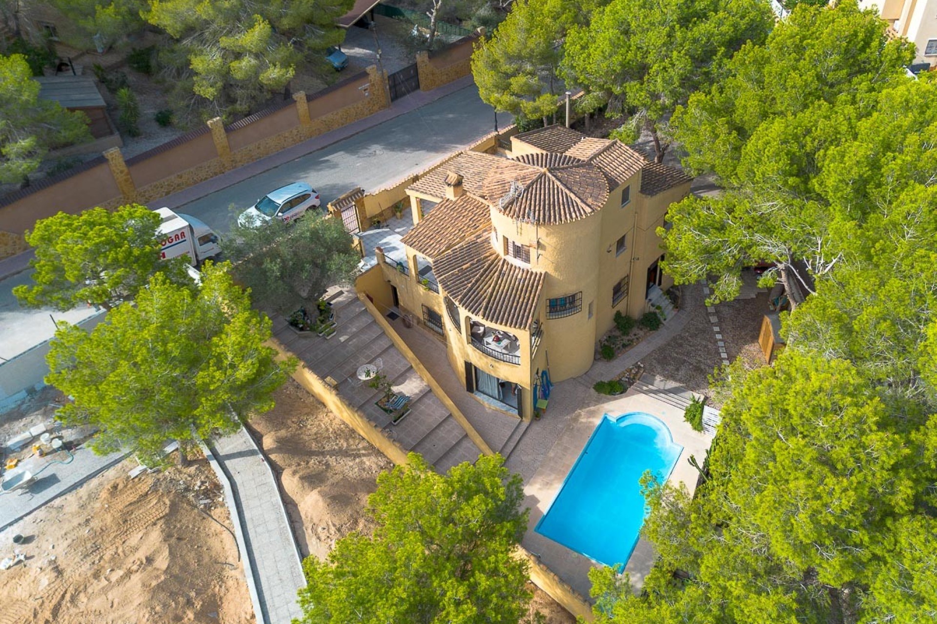 Herverkoop - Villa - Villamartín - Las Filipinas