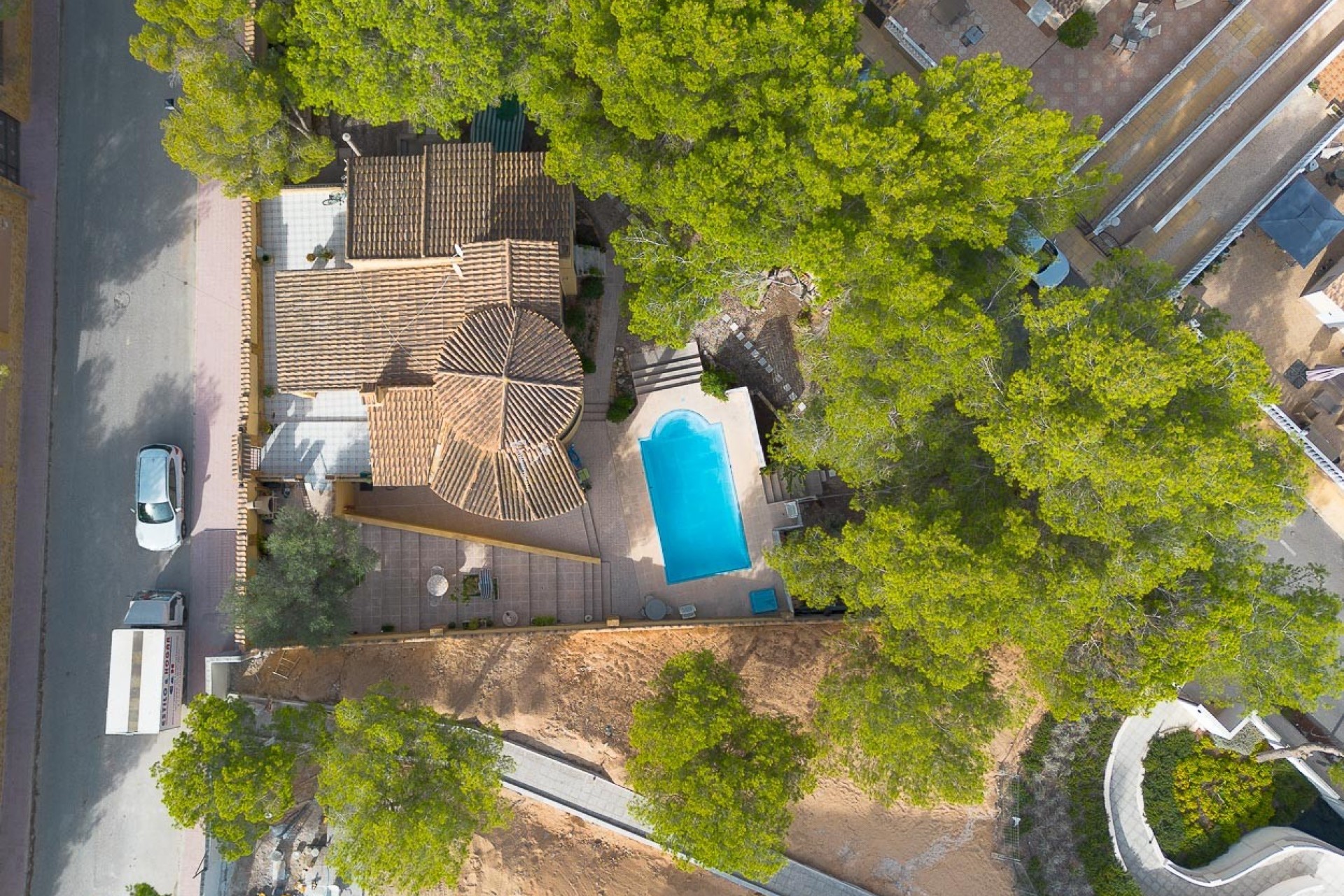 Herverkoop - Villa - Villamartín - Las Filipinas