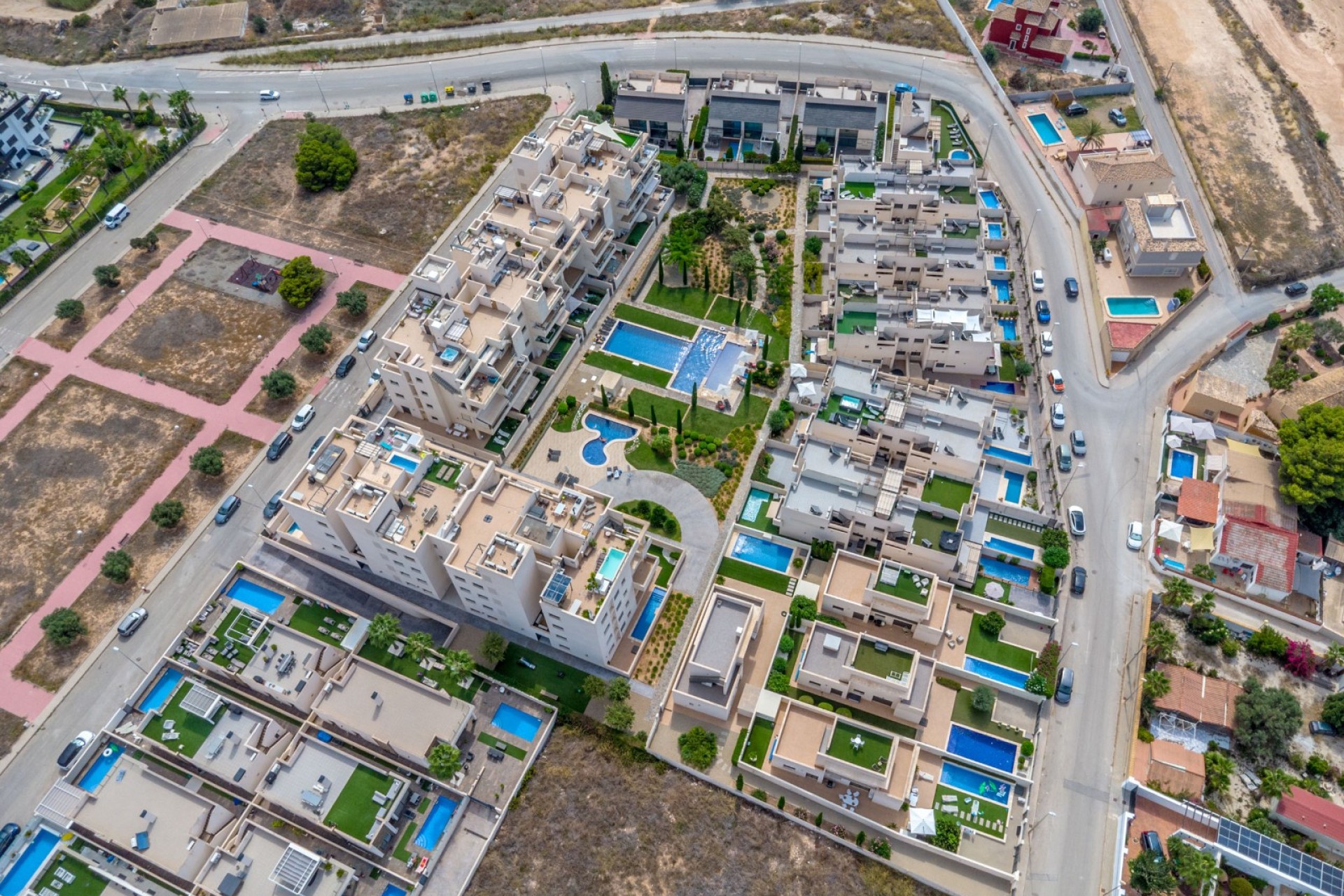 Herverkoop - Villa - Villamartín - Los Dolses