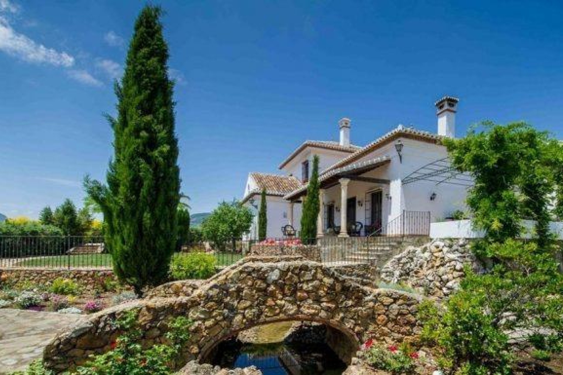 Herverkoop - Villa - Villanueva del Rosario - Área de Antequera