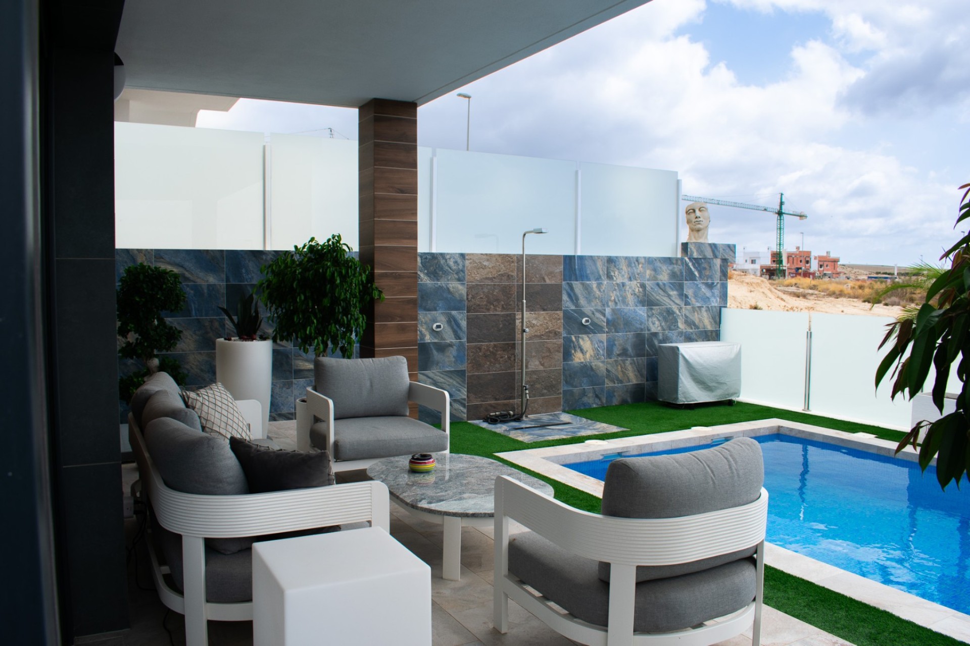 Herverkoop - Villa - Vistabella Golf - Vistabella