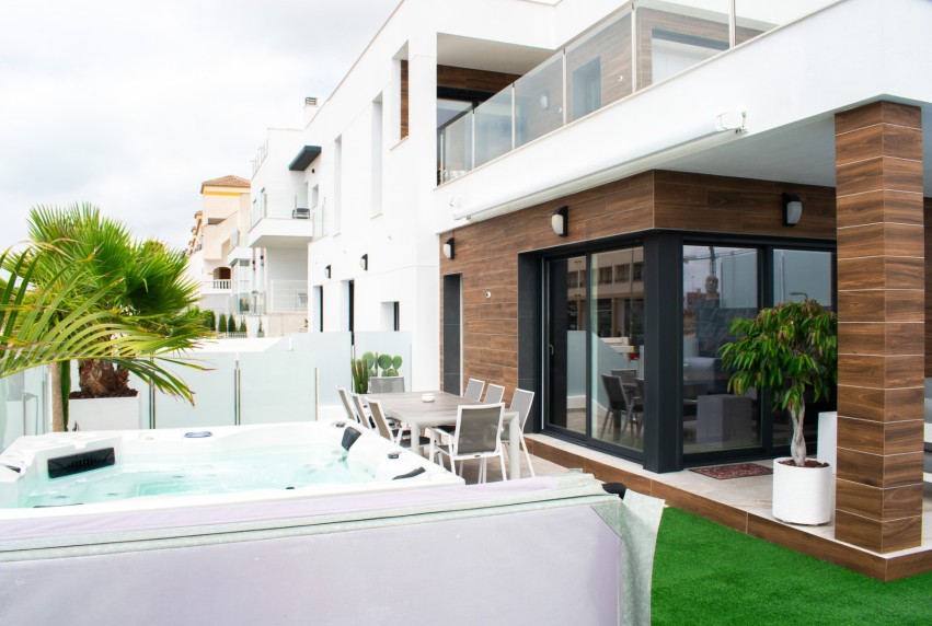 Herverkoop - Villa - Vistabella Golf - Vistabella