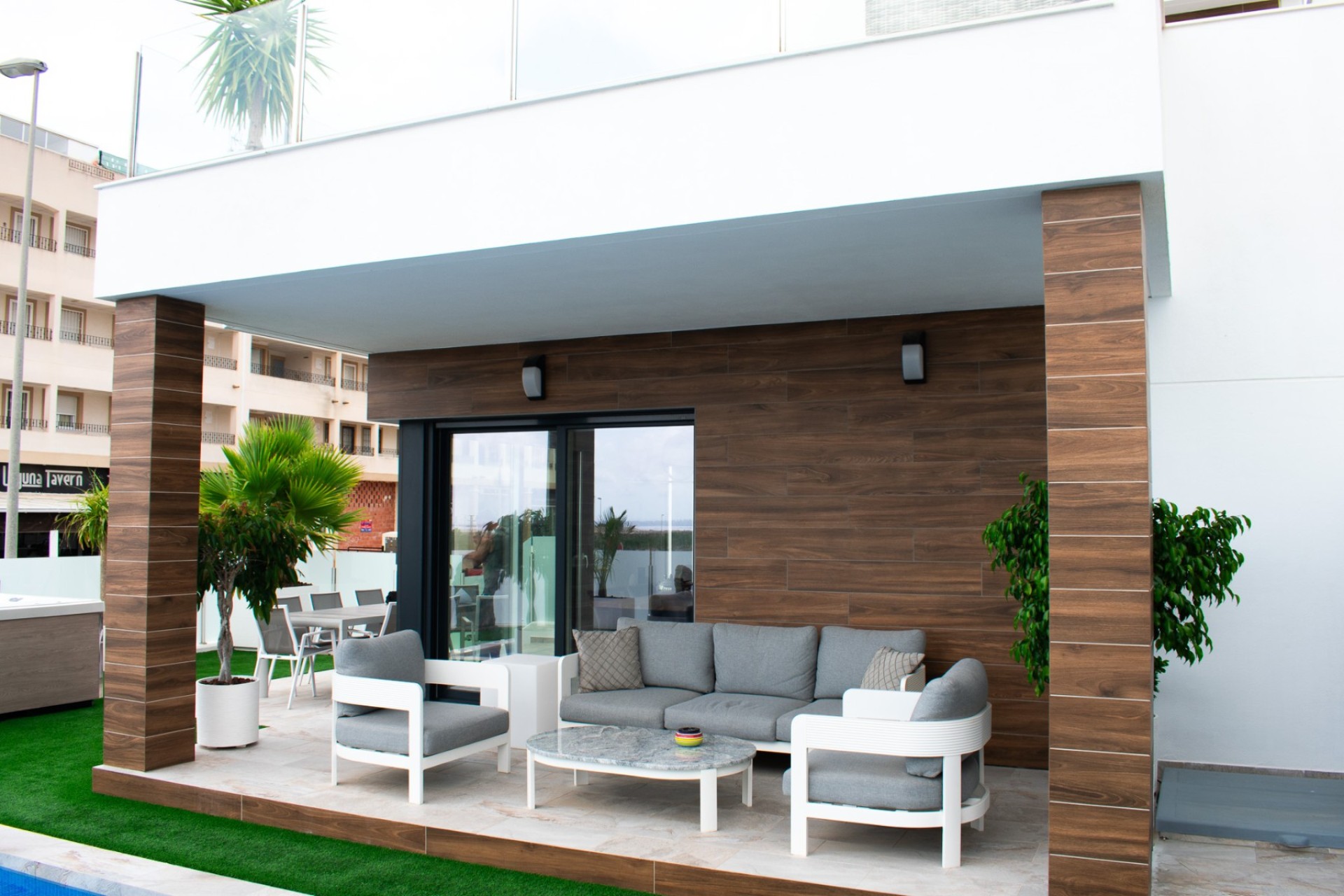 Herverkoop - Villa - Vistabella Golf - Vistabella