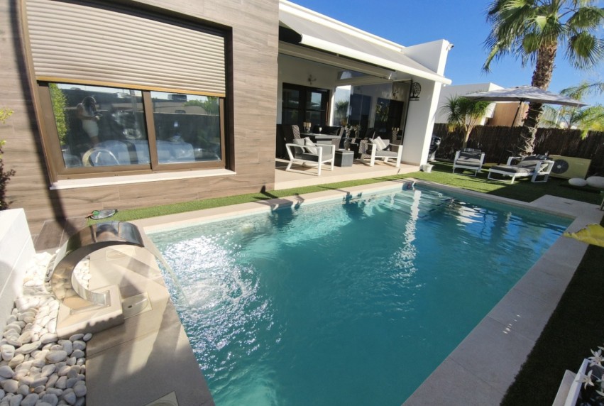 Herverkoop - Villa - Vistabella Golf - Vistabella