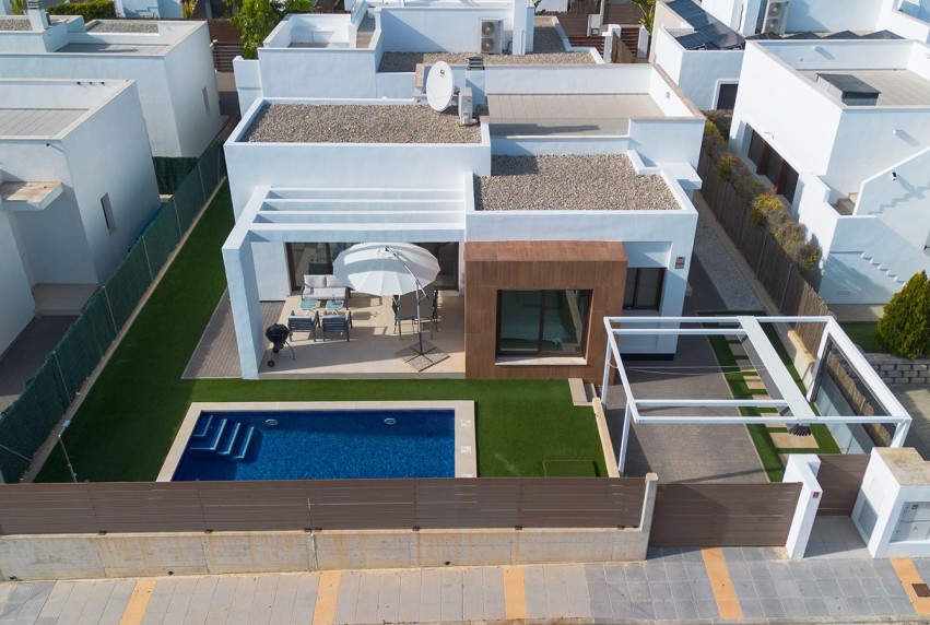 Herverkoop - Villa - Vistabella Golf - Vistabella