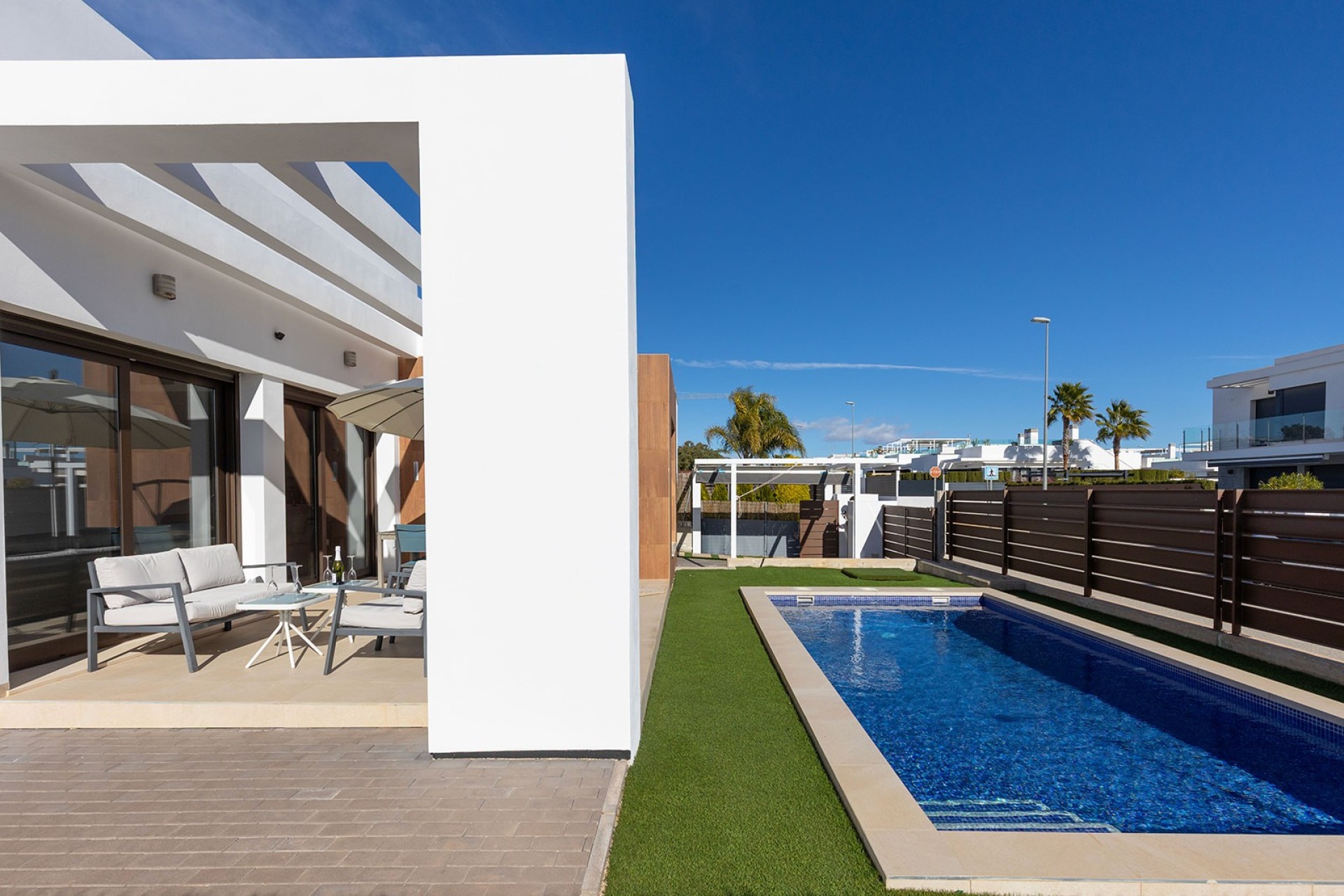 Herverkoop - Villa - Vistabella Golf - Vistabella