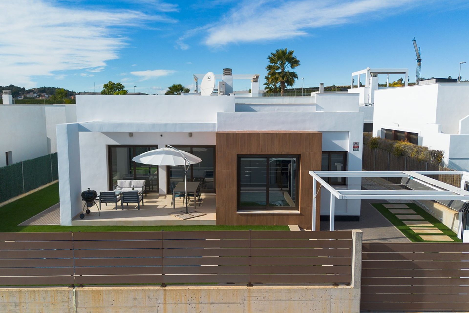 Herverkoop - Villa - Vistabella Golf - Vistabella