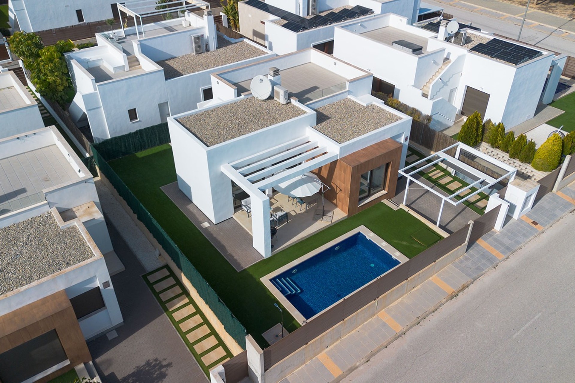 Herverkoop - Villa - Vistabella Golf - Vistabella