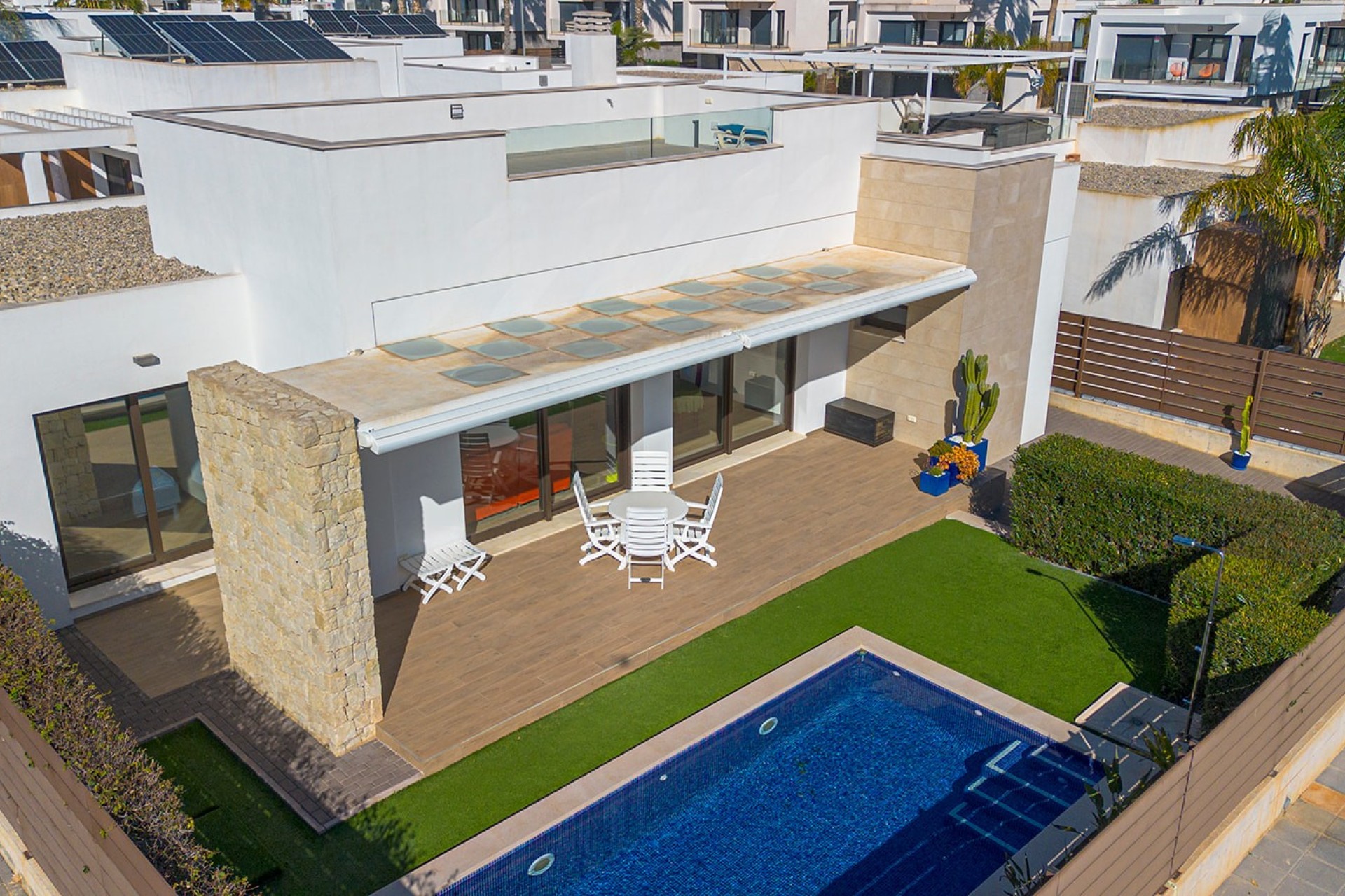 Herverkoop - Villa - Vistabella Golf - Vistabella